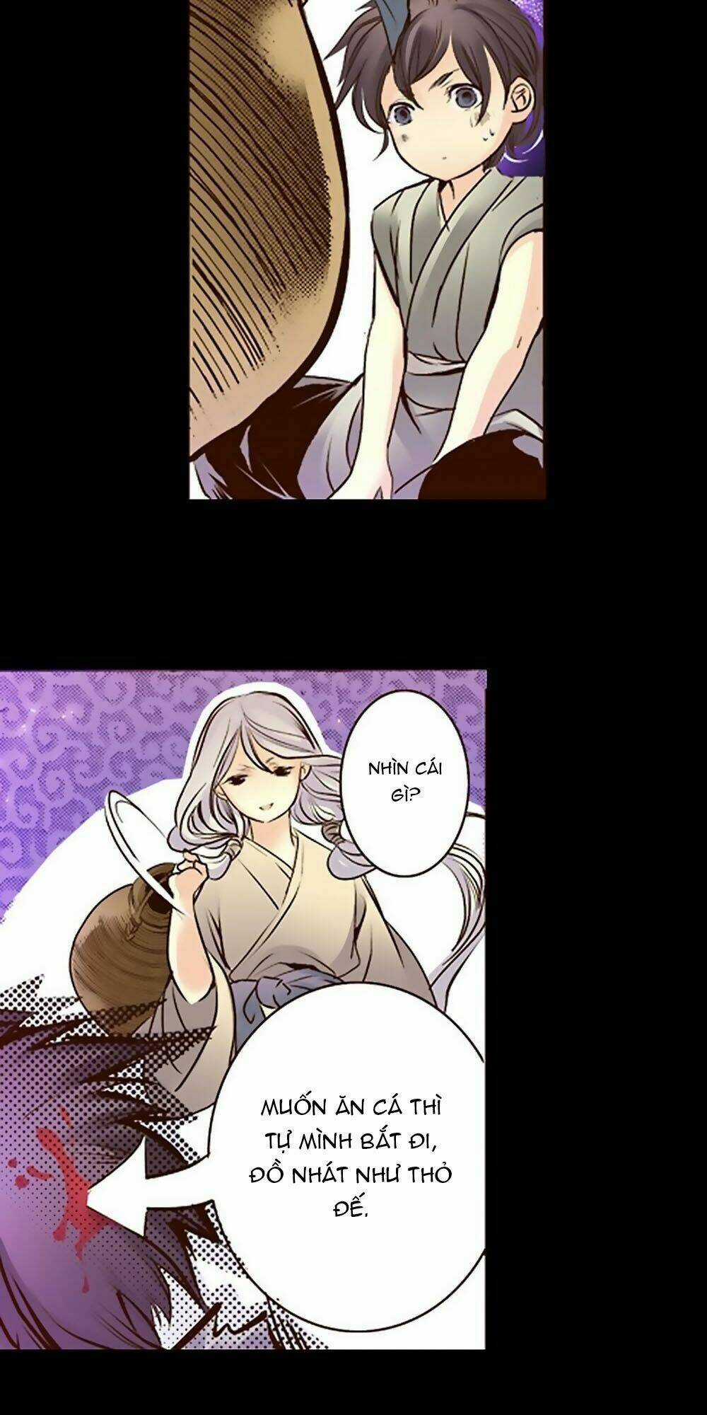 Yển Sư - Chapter 14 - Trang 13