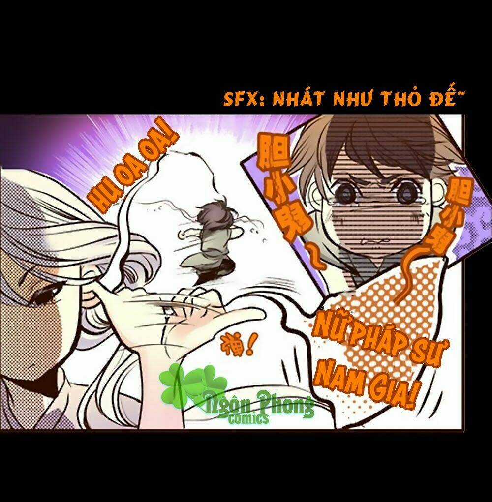 Yển Sư - Chapter 14 - Trang 14