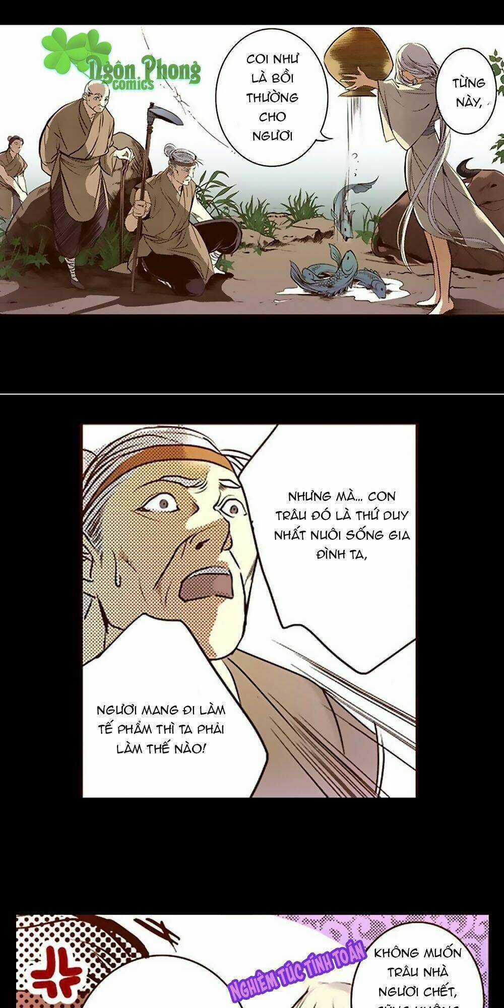 Yển Sư - Chapter 14 - Trang 16