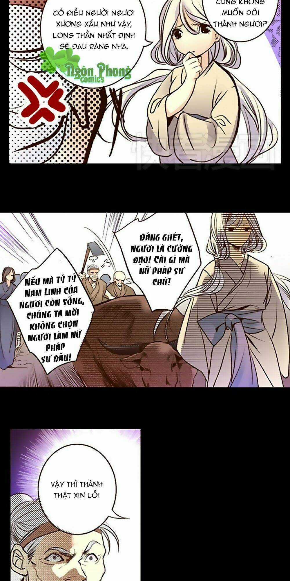 Yển Sư - Chapter 14 - Trang 17