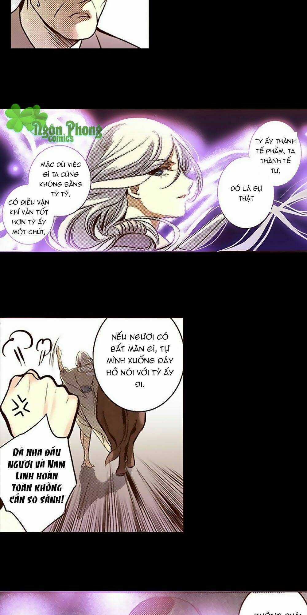 Yển Sư - Chapter 14 - Trang 18