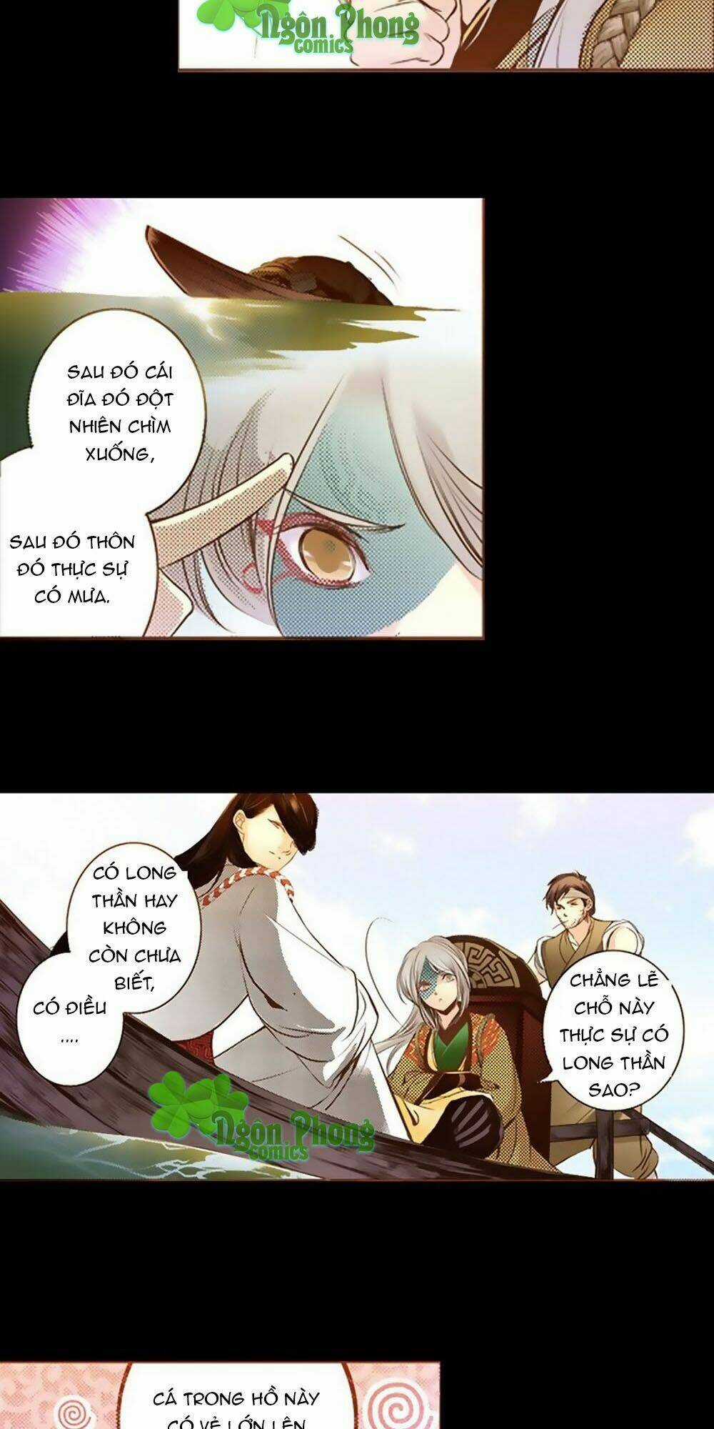 Yển Sư - Chapter 14 - Trang 3