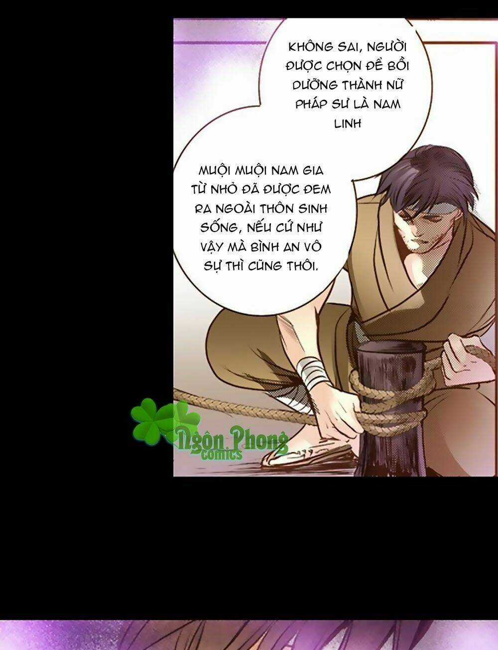 Yển Sư - Chapter 14 - Trang 21