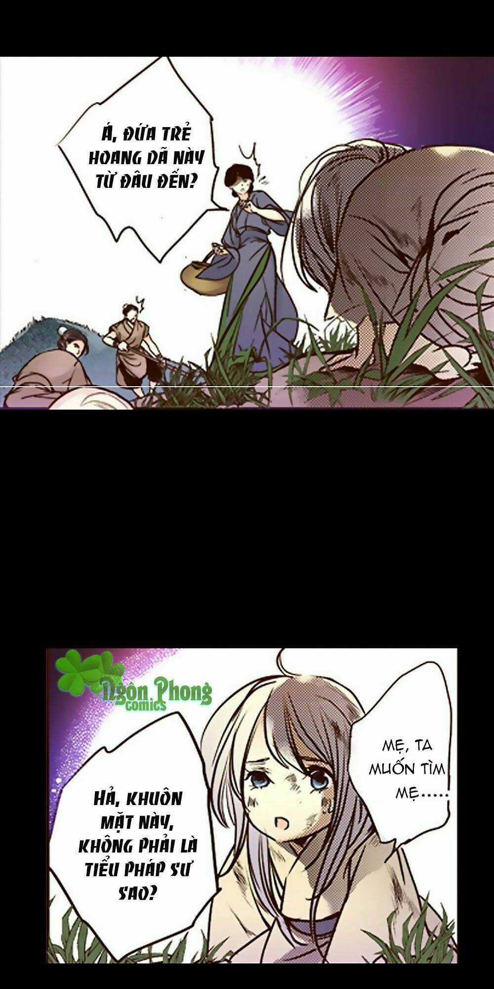 Yển Sư - Chapter 14 - Trang 23