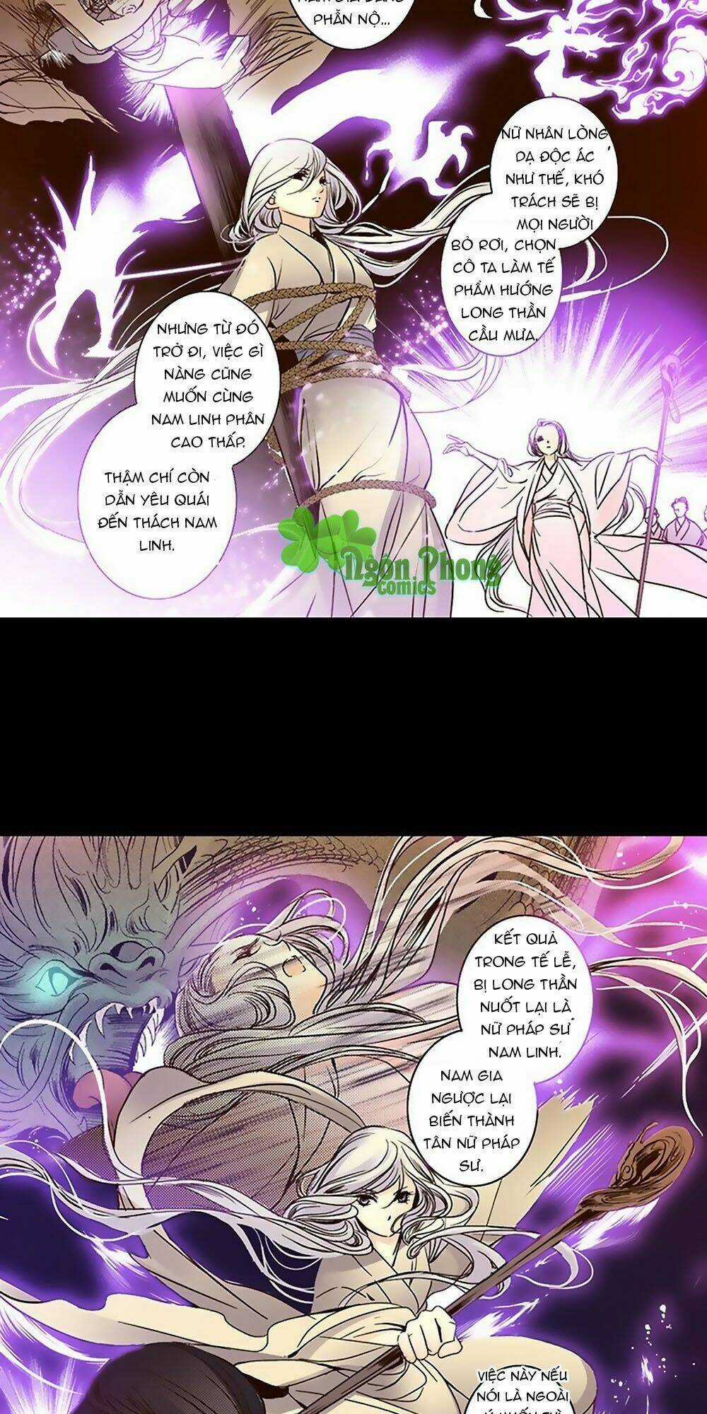 Yển Sư - Chapter 14 - Trang 25