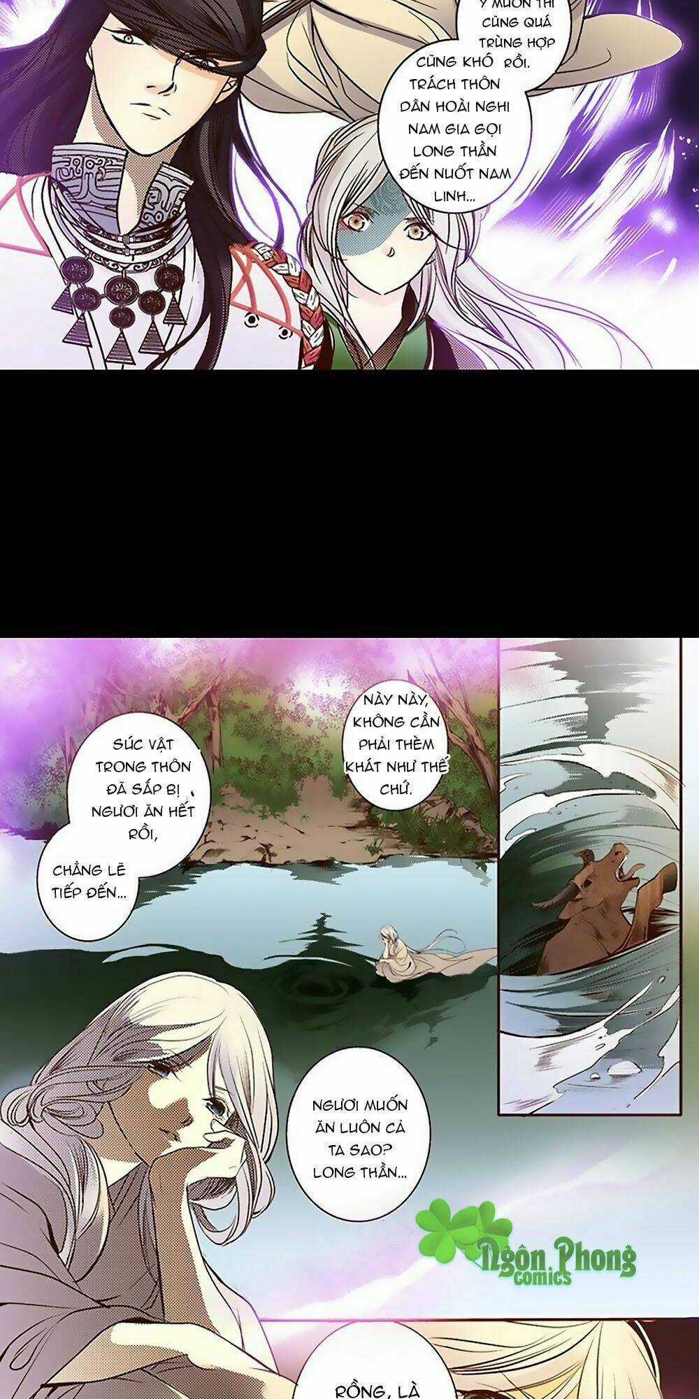 Yển Sư - Chapter 14 - Trang 26