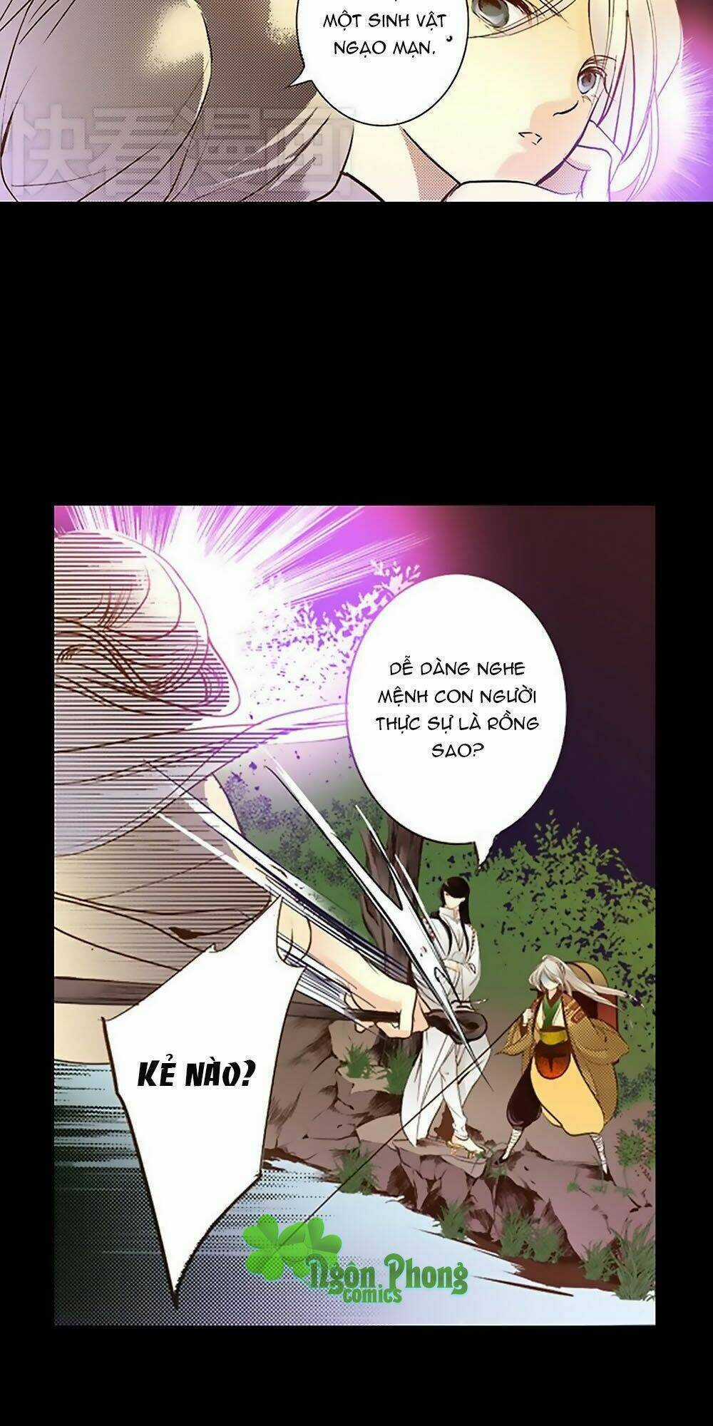 Yển Sư - Chapter 14 - Trang 27