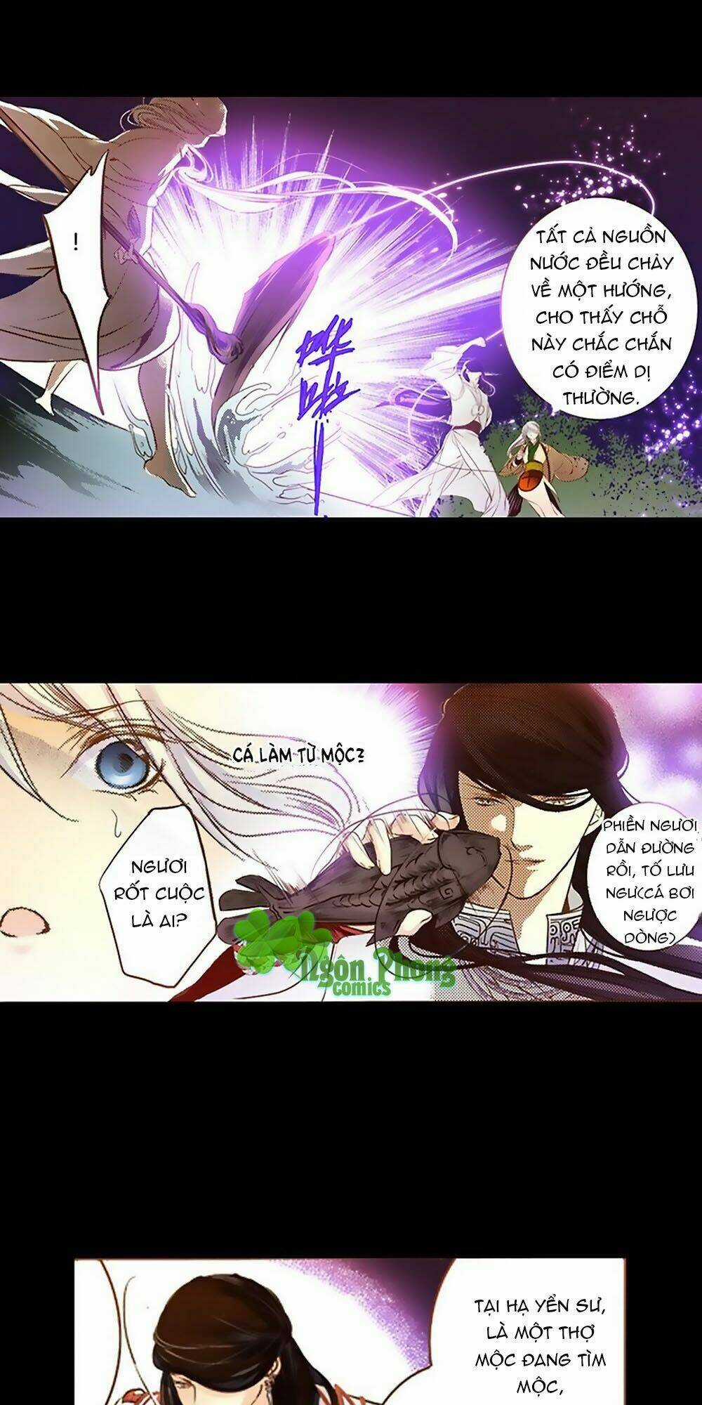 Yển Sư - Chapter 14 - Trang 30