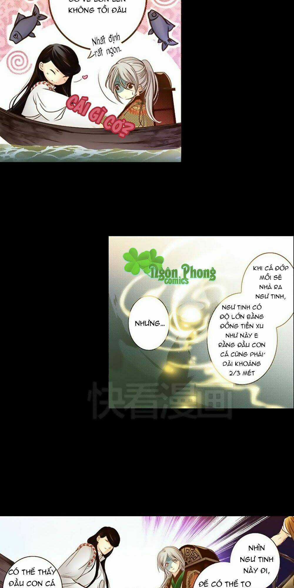 Yển Sư - Chapter 14 - Trang 4