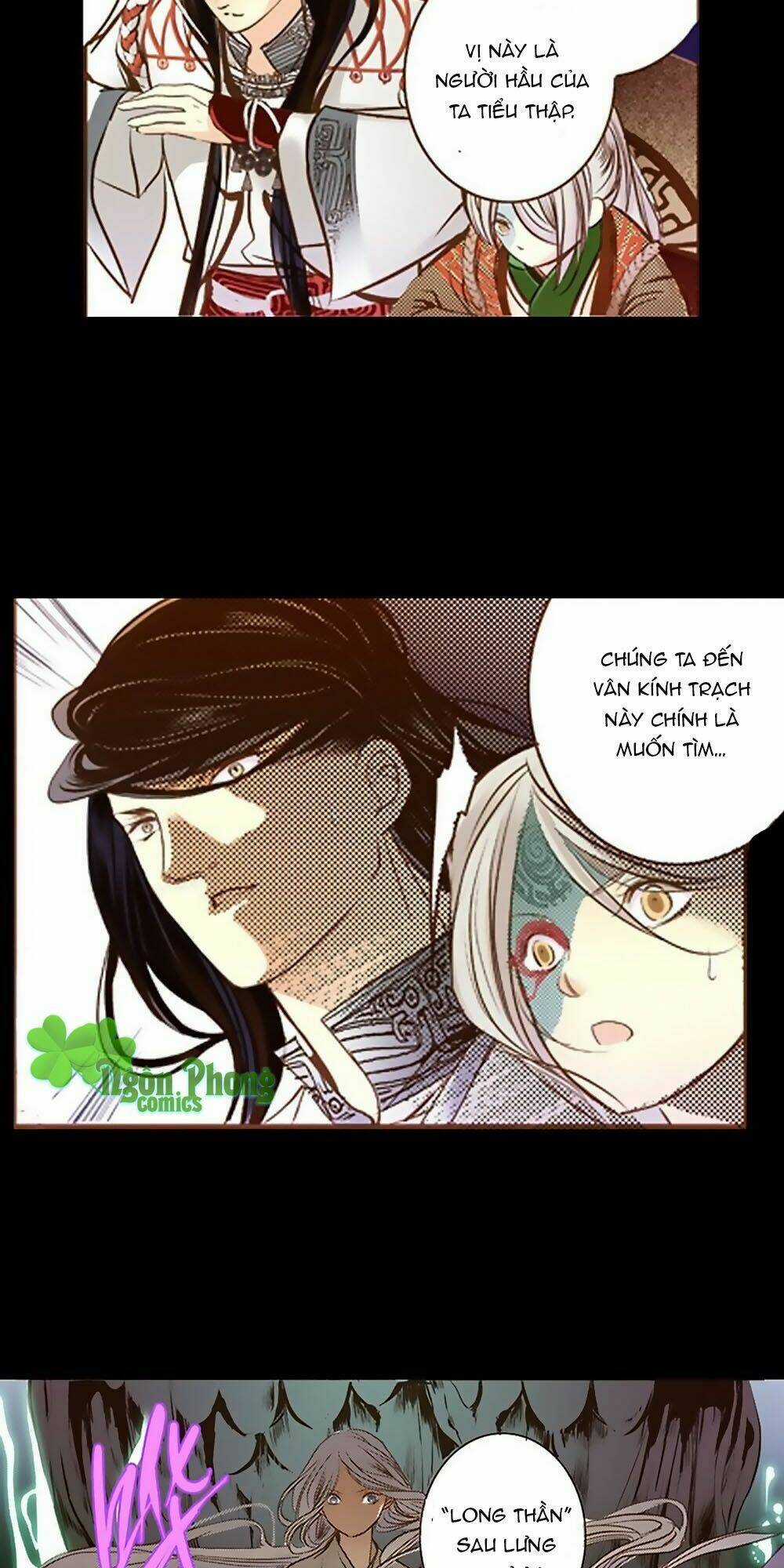 Yển Sư - Chapter 14 - Trang 31