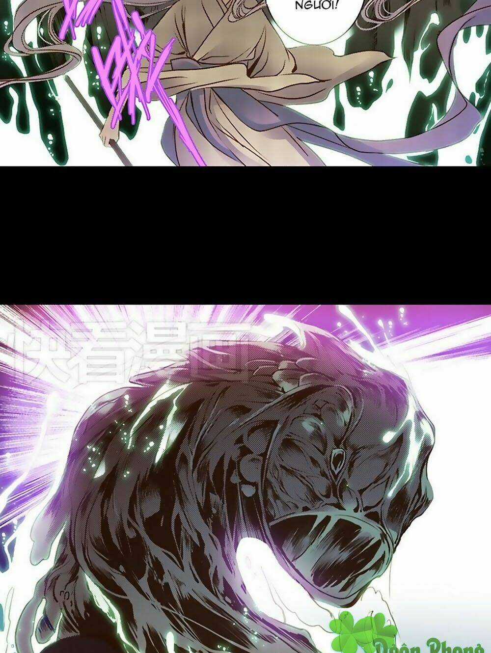 Yển Sư - Chapter 14 - Trang 32