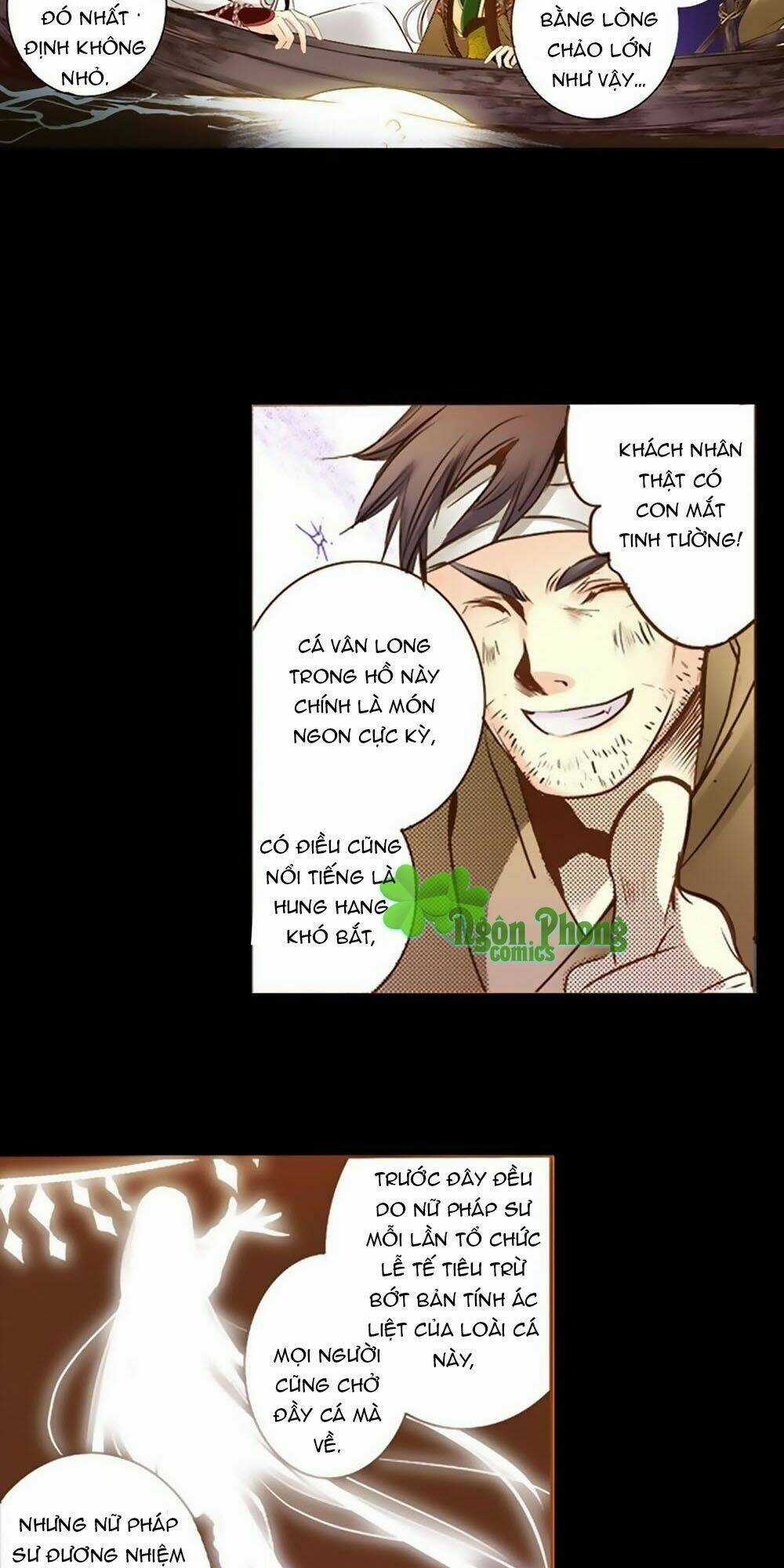 Yển Sư - Chapter 14 - Trang 5