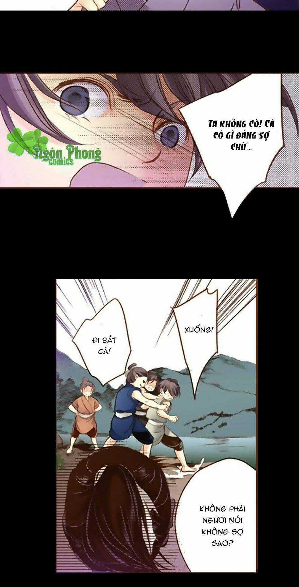 Yển Sư - Chapter 14 - Trang 7