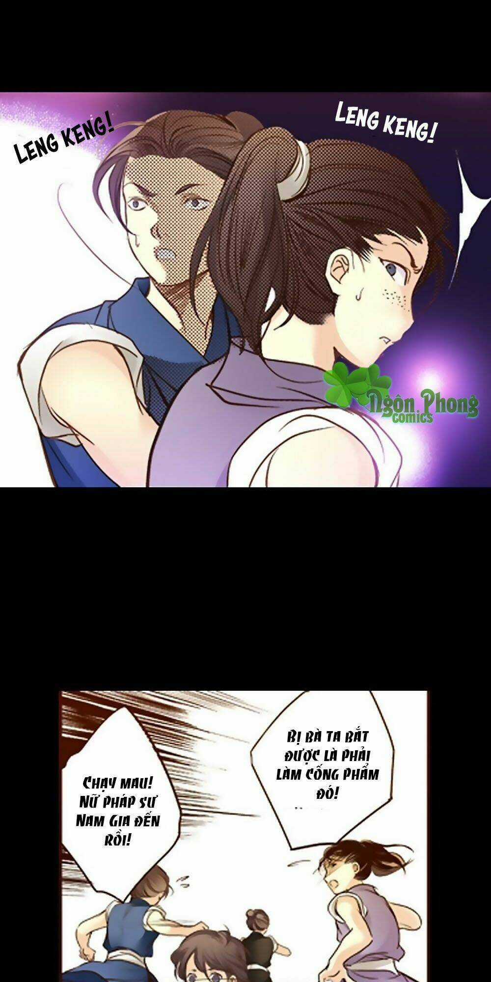 Yển Sư - Chapter 14 - Trang 9