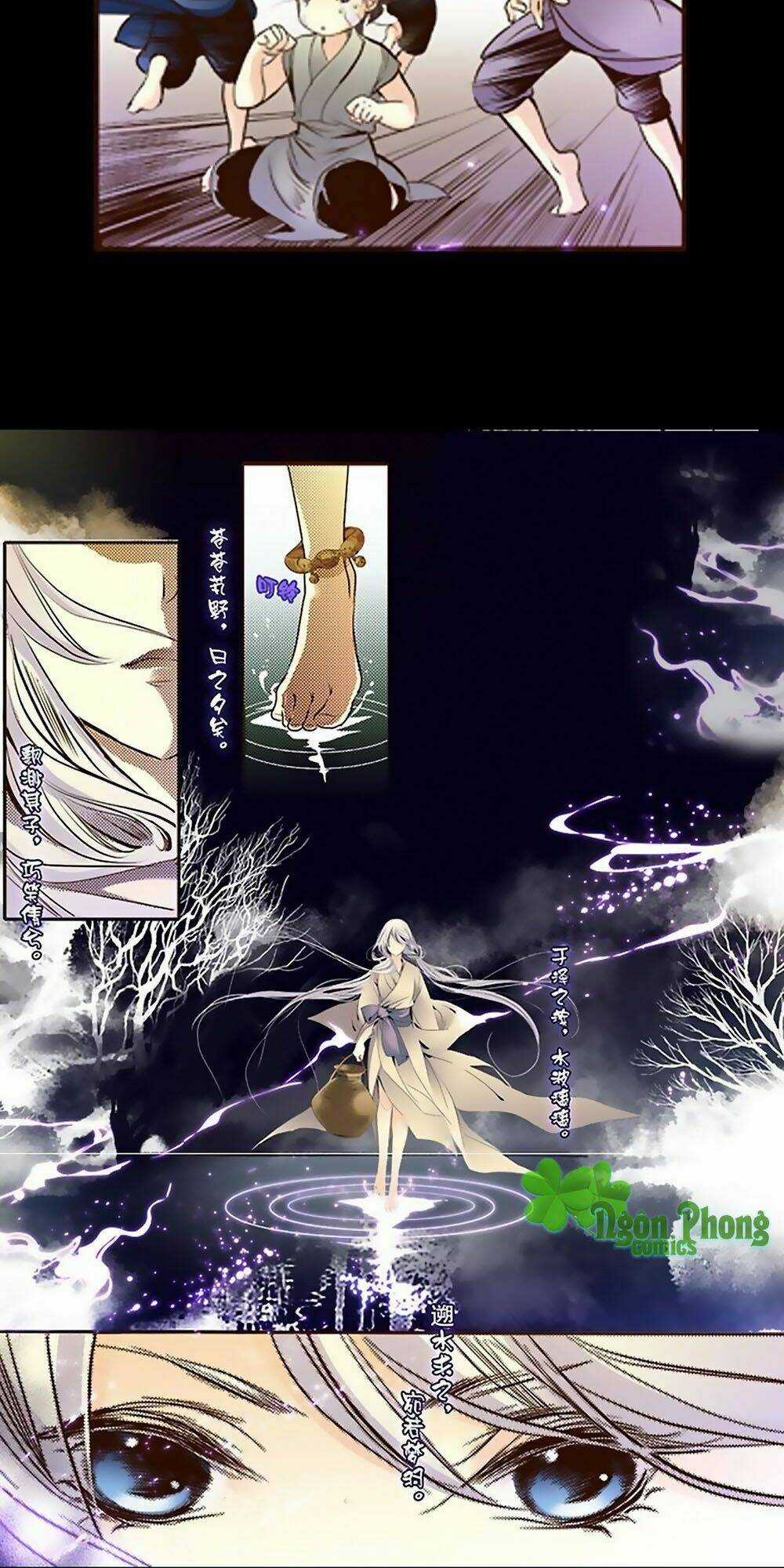 Yển Sư - Chapter 14 - Trang 10