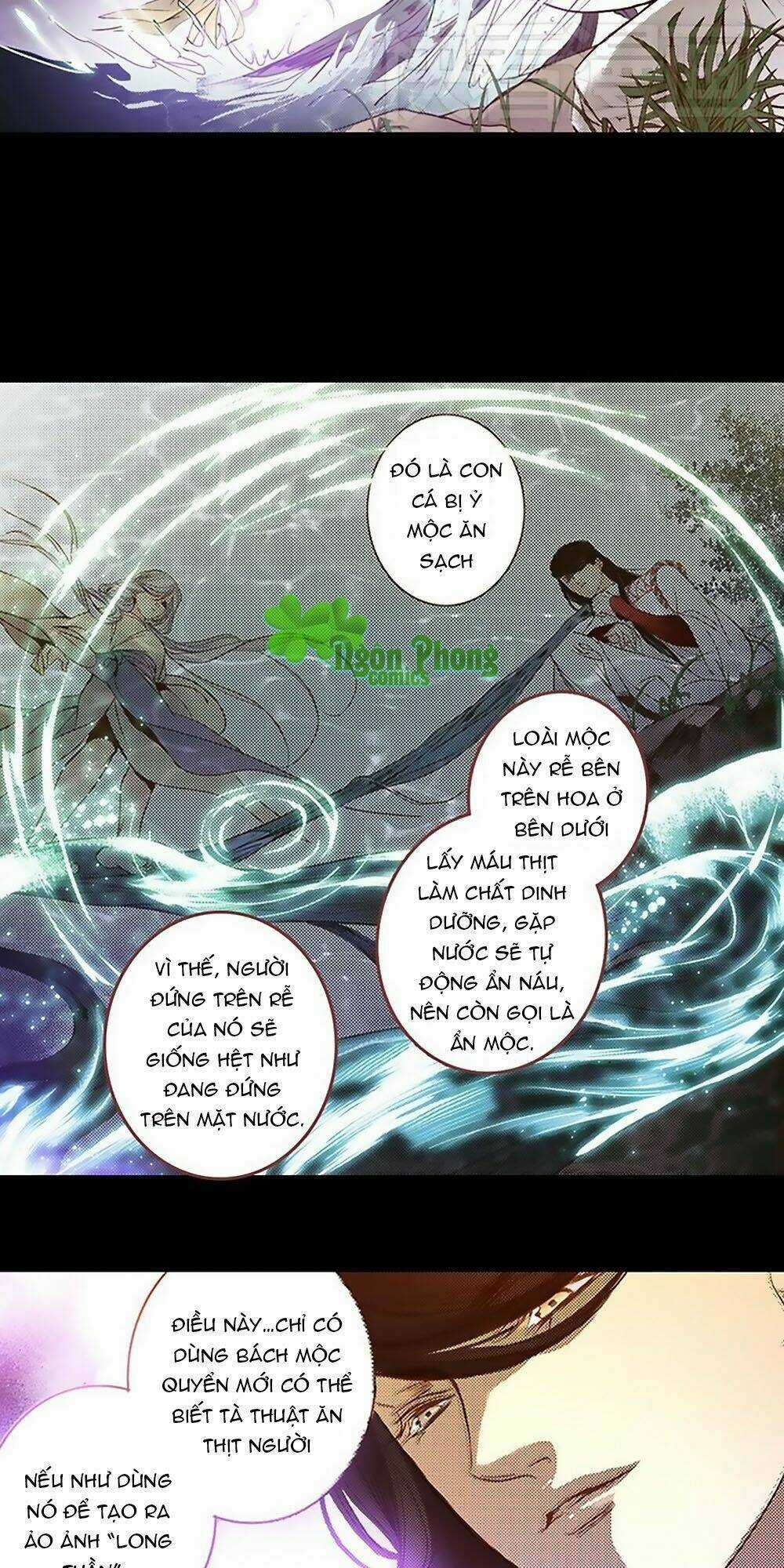 Yển Sư - Chapter 15 - Trang 11