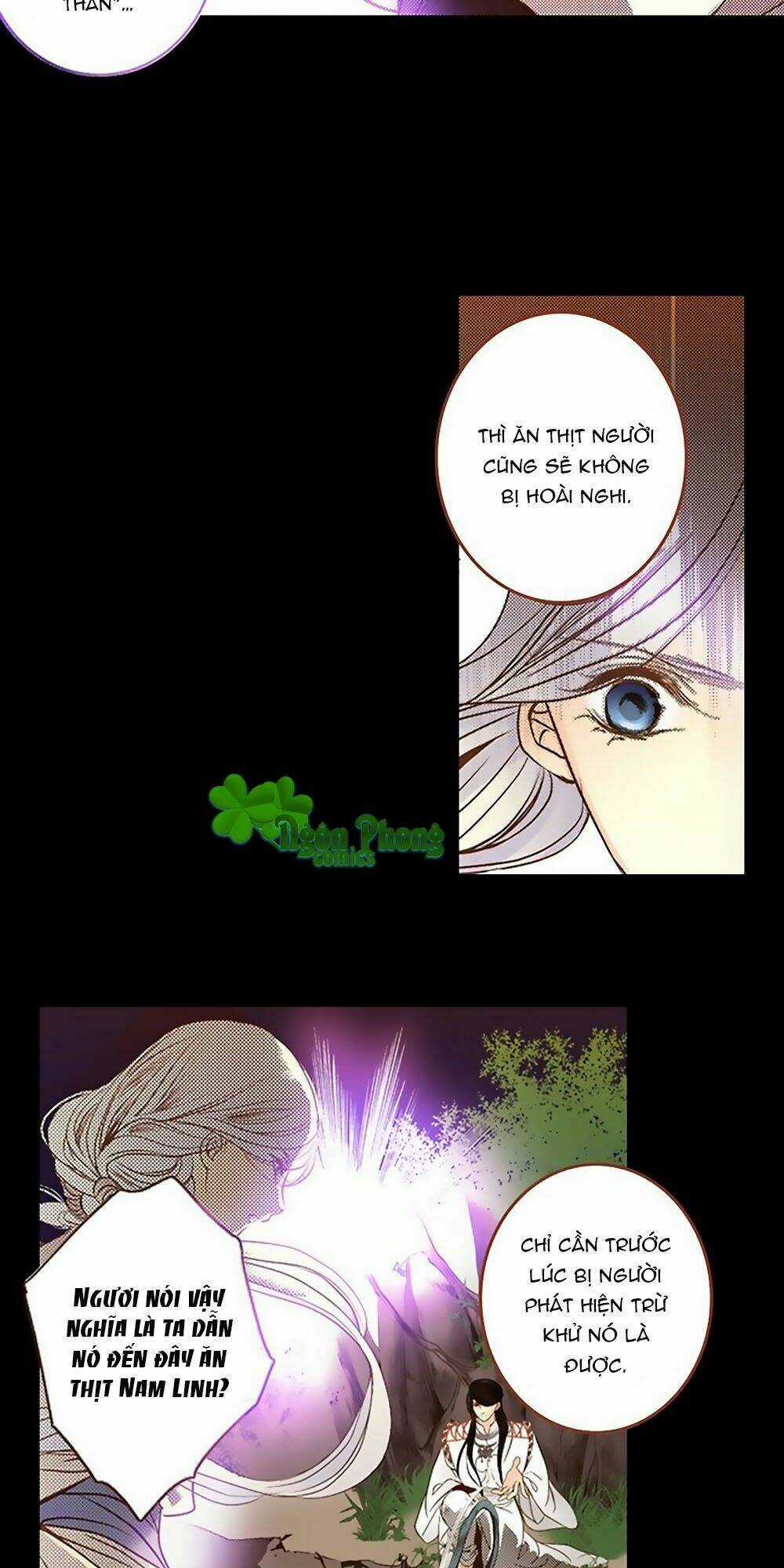 Yển Sư - Chapter 15 - Trang 12