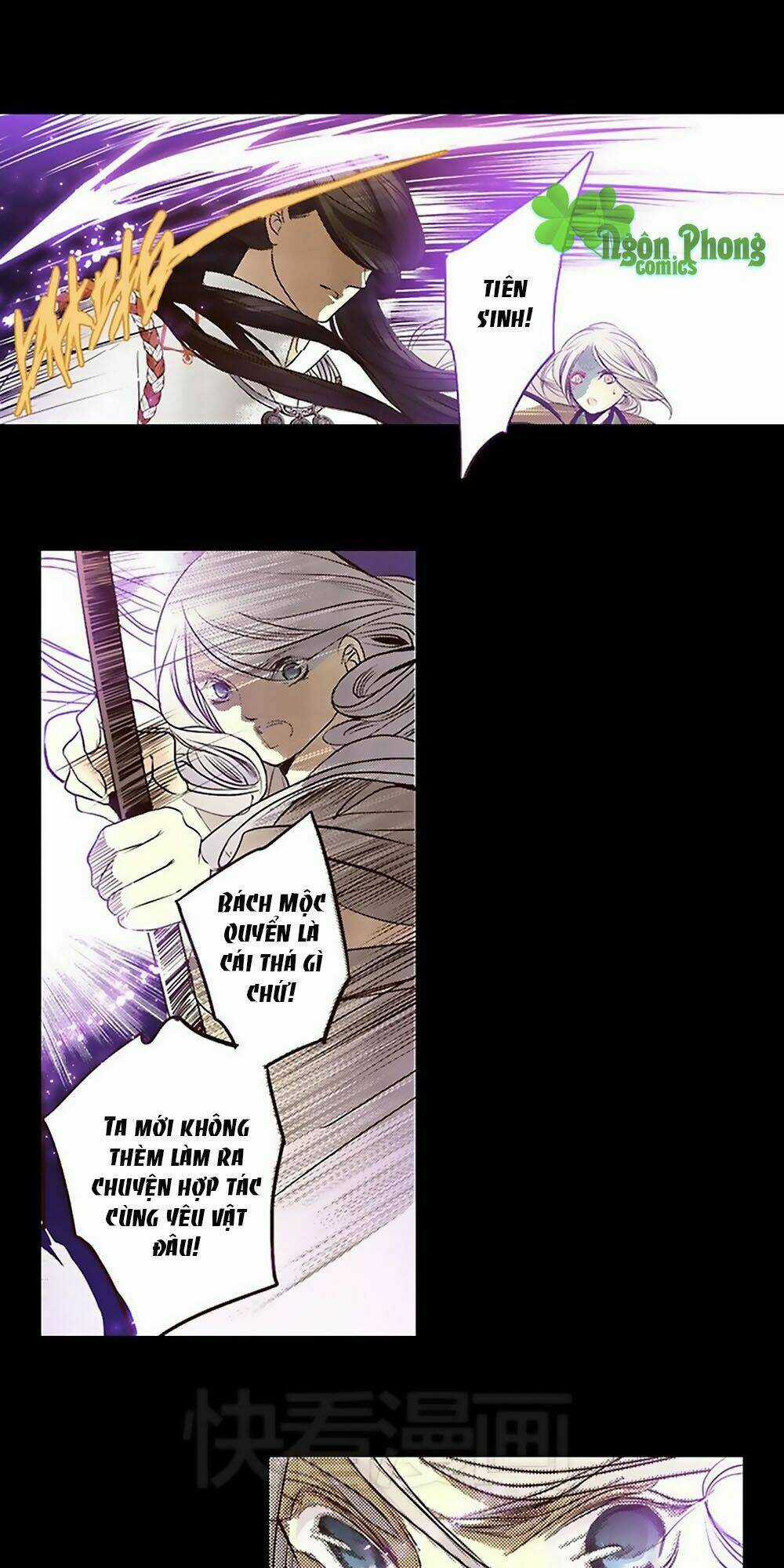 Yển Sư - Chapter 15 - Trang 15