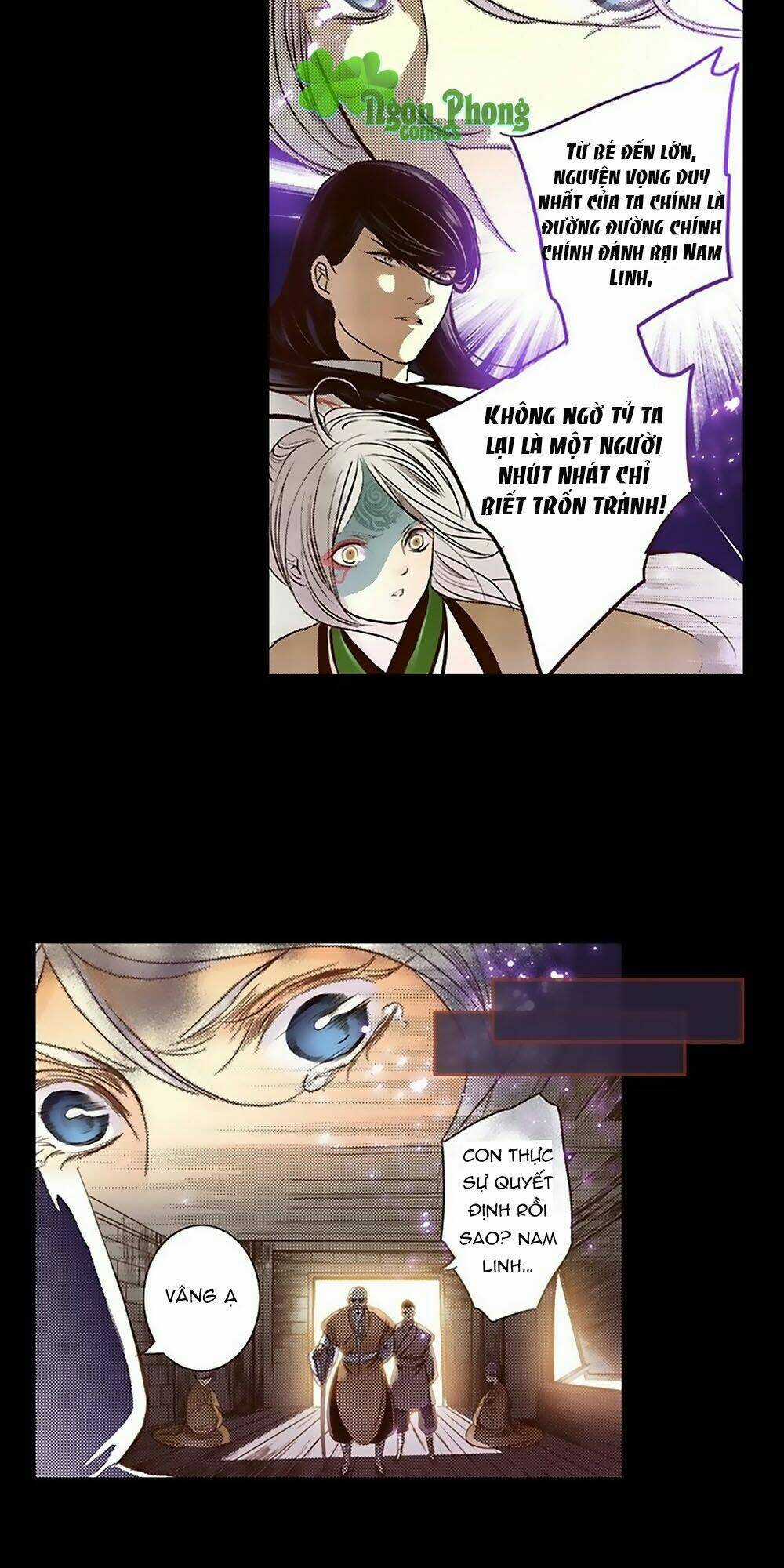 Yển Sư - Chapter 15 - Trang 16