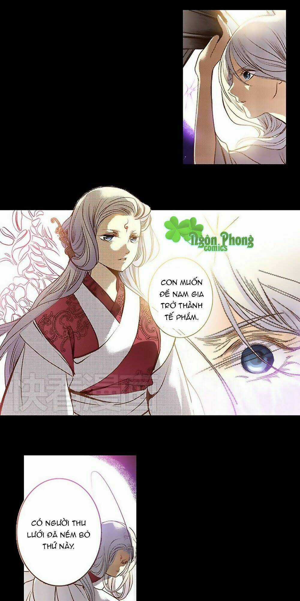 Yển Sư - Chapter 15 - Trang 17