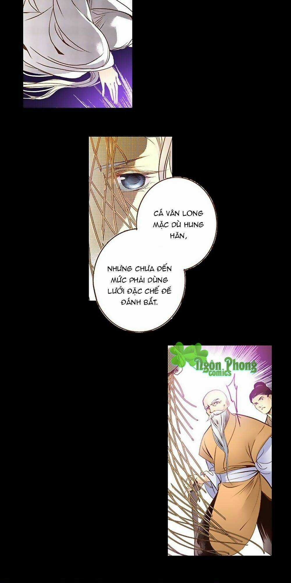 Yển Sư - Chapter 15 - Trang 18