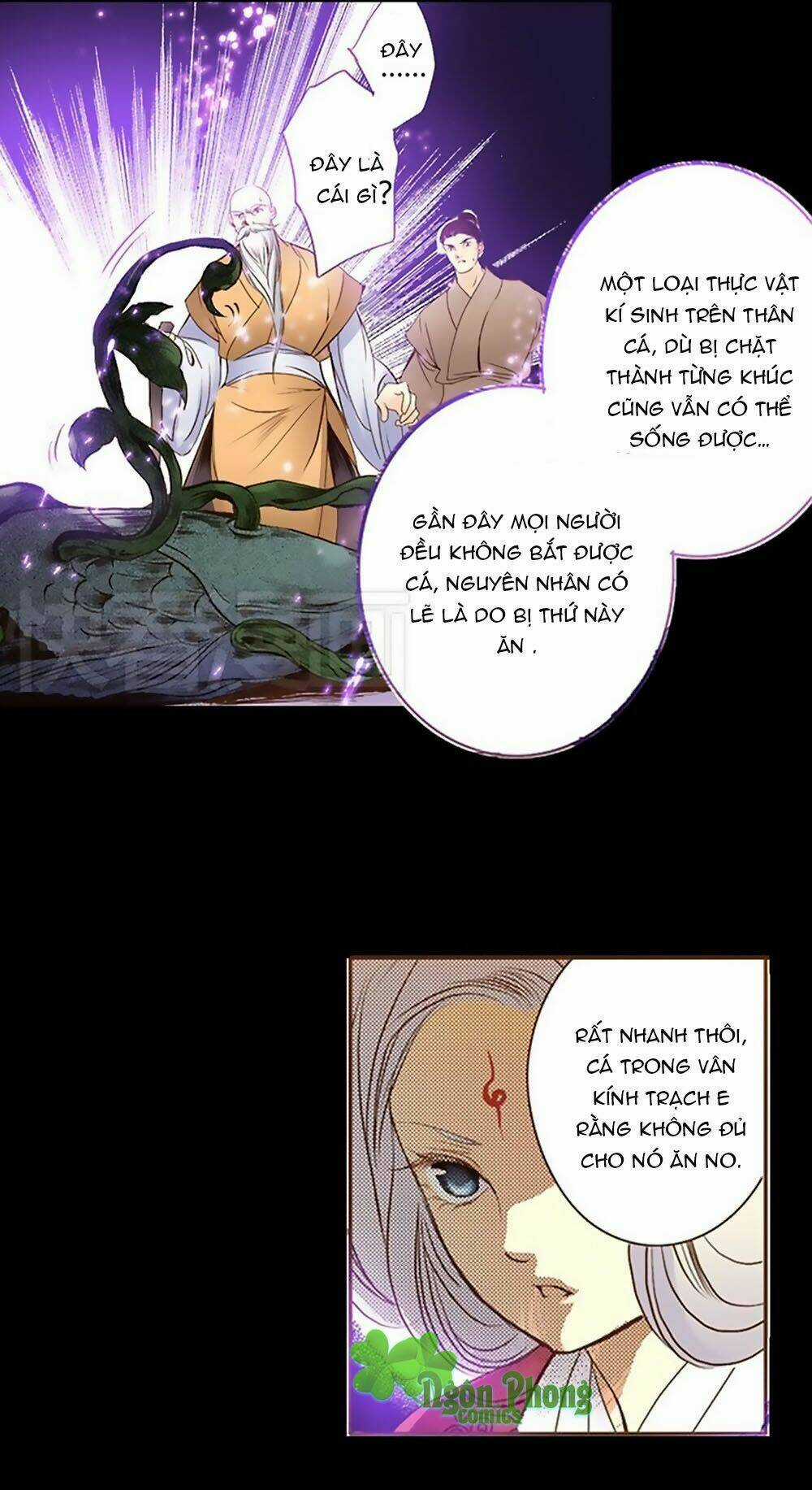 Yển Sư - Chapter 15 - Trang 19