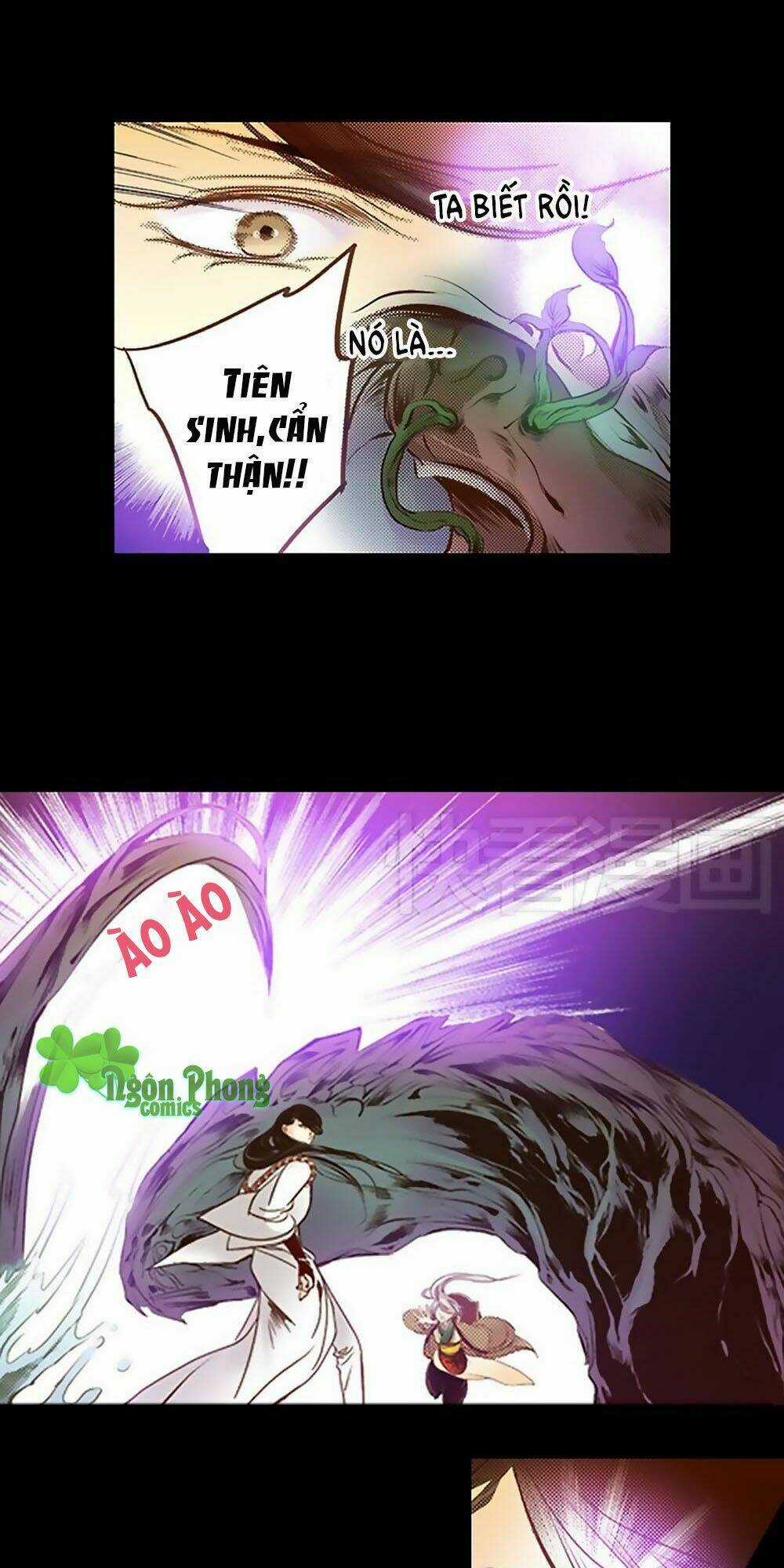 Yển Sư - Chapter 15 - Trang 3