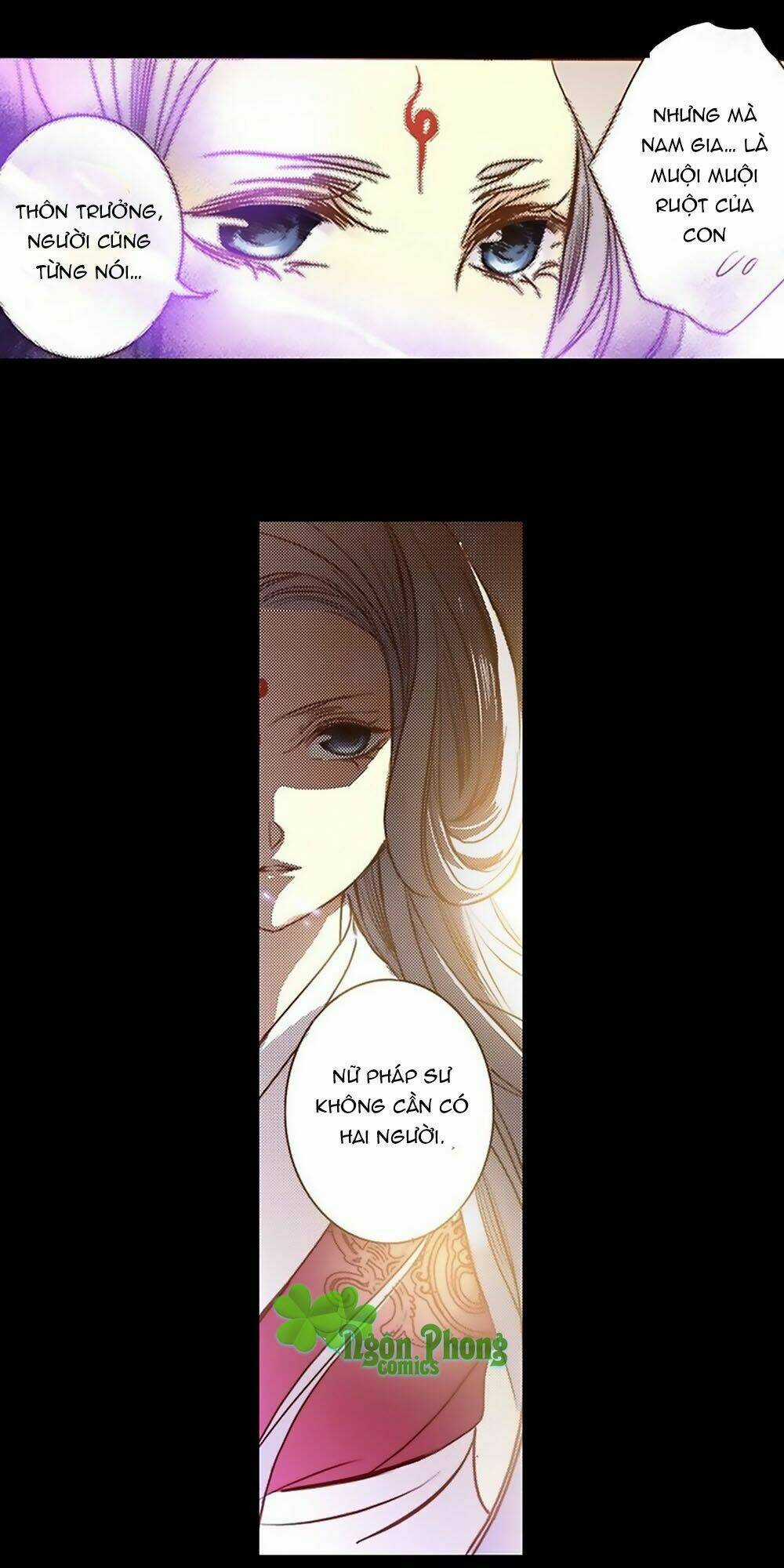 Yển Sư - Chapter 15 - Trang 21