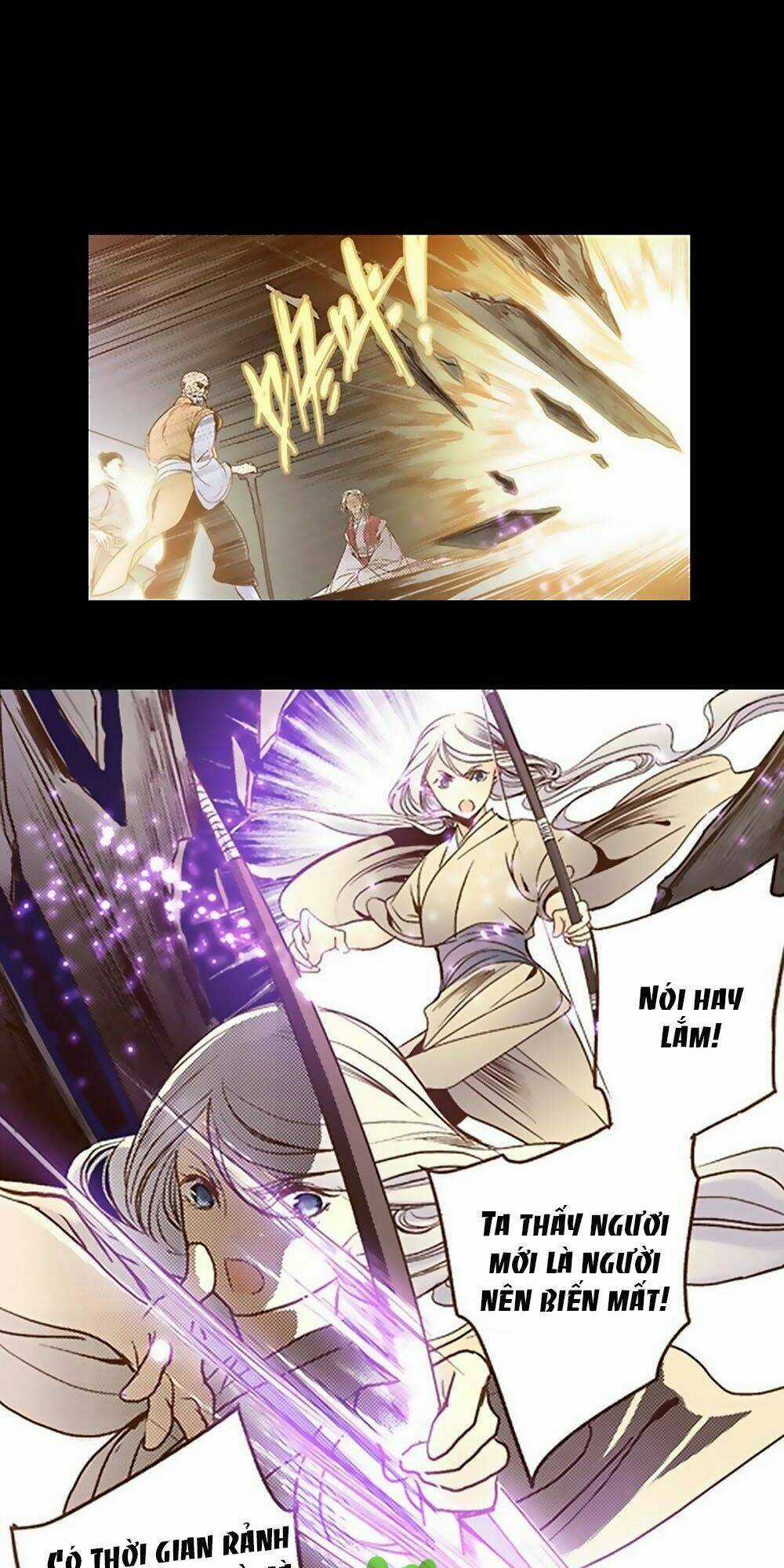 Yển Sư - Chapter 15 - Trang 22