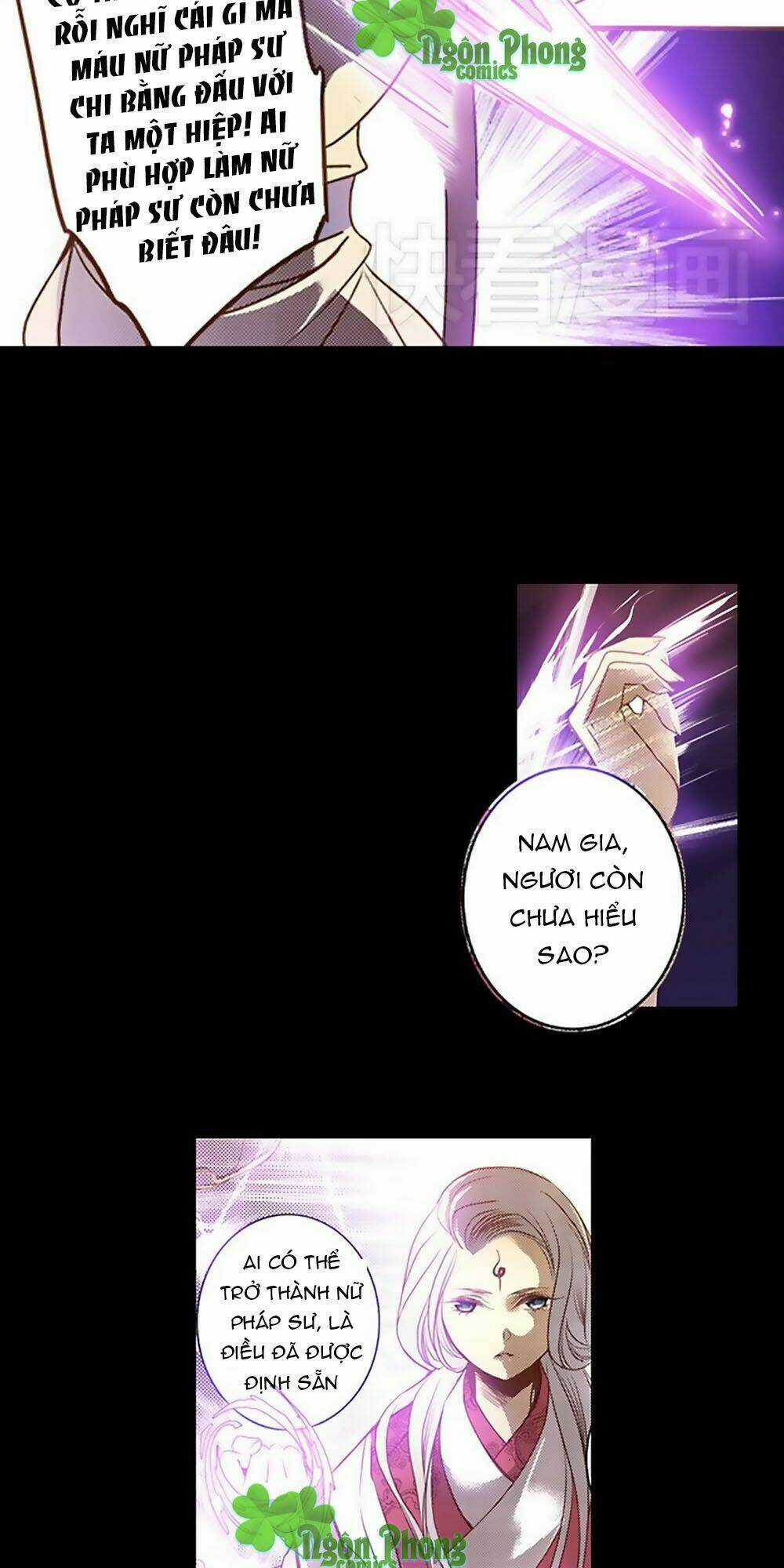 Yển Sư - Chapter 15 - Trang 23