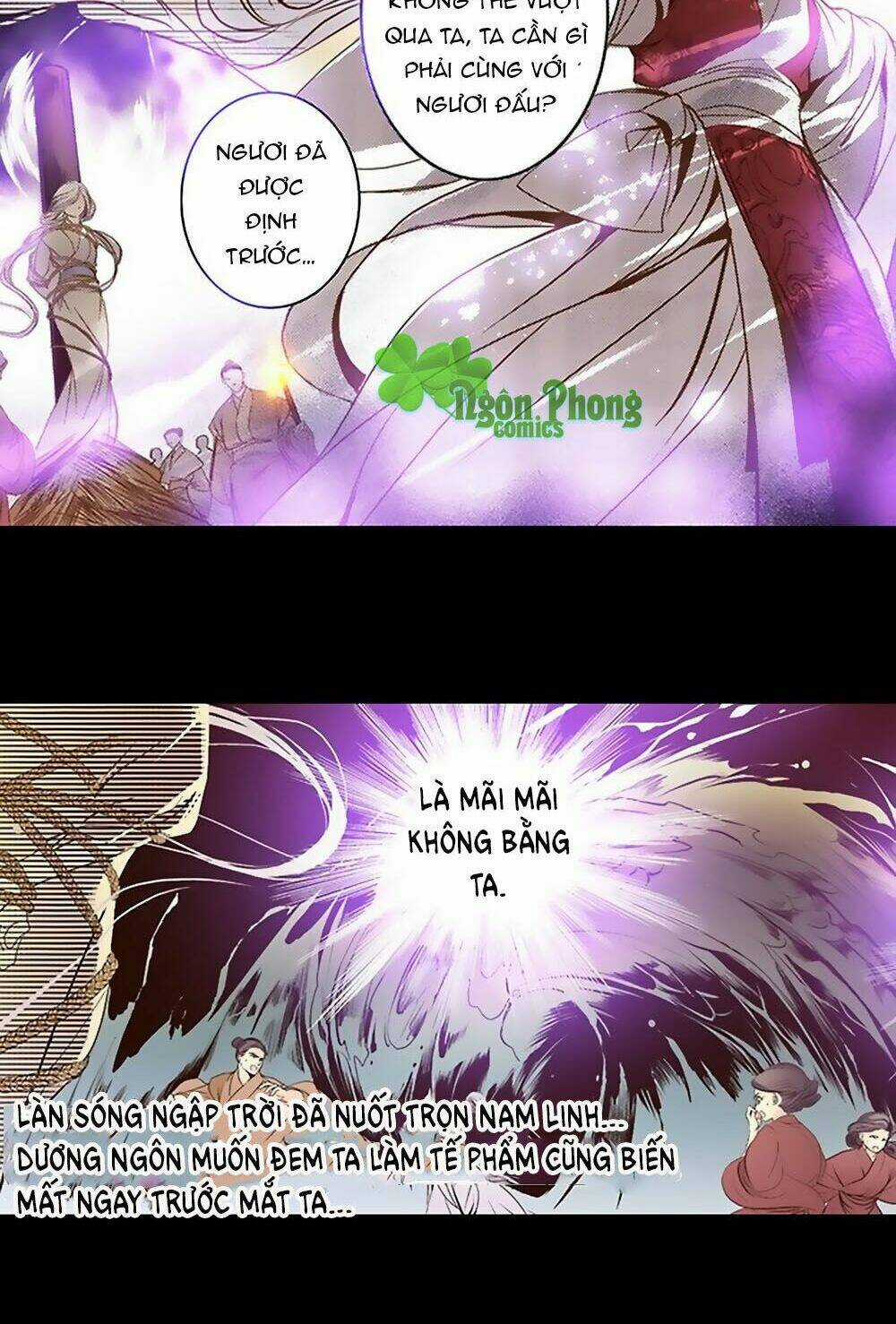 Yển Sư - Chapter 15 - Trang 25