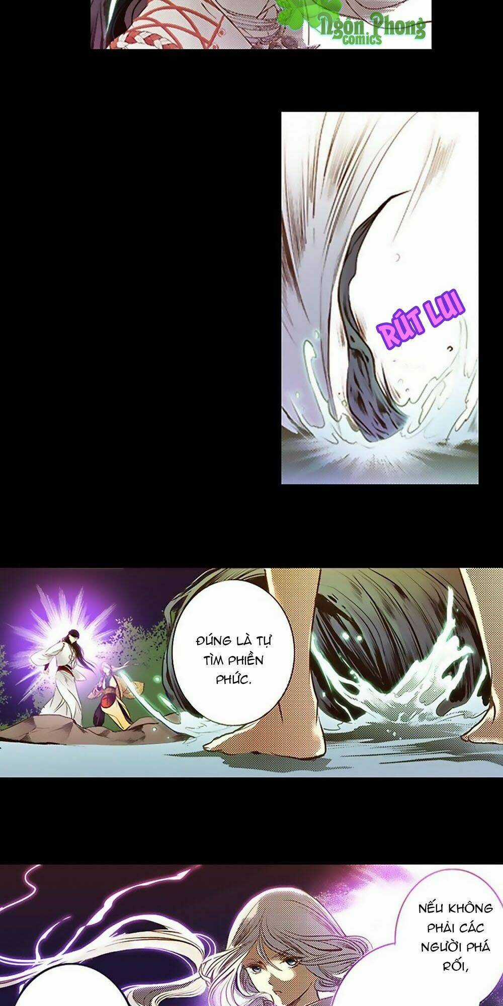 Yển Sư - Chapter 15 - Trang 5