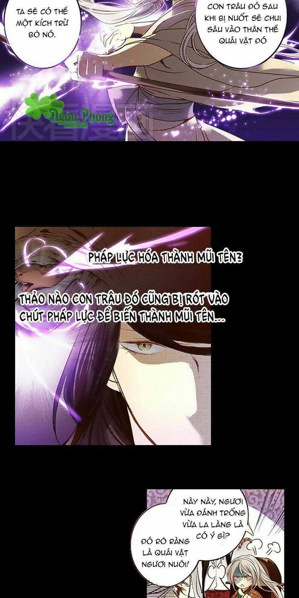 Yển Sư - Chapter 15 - Trang 6