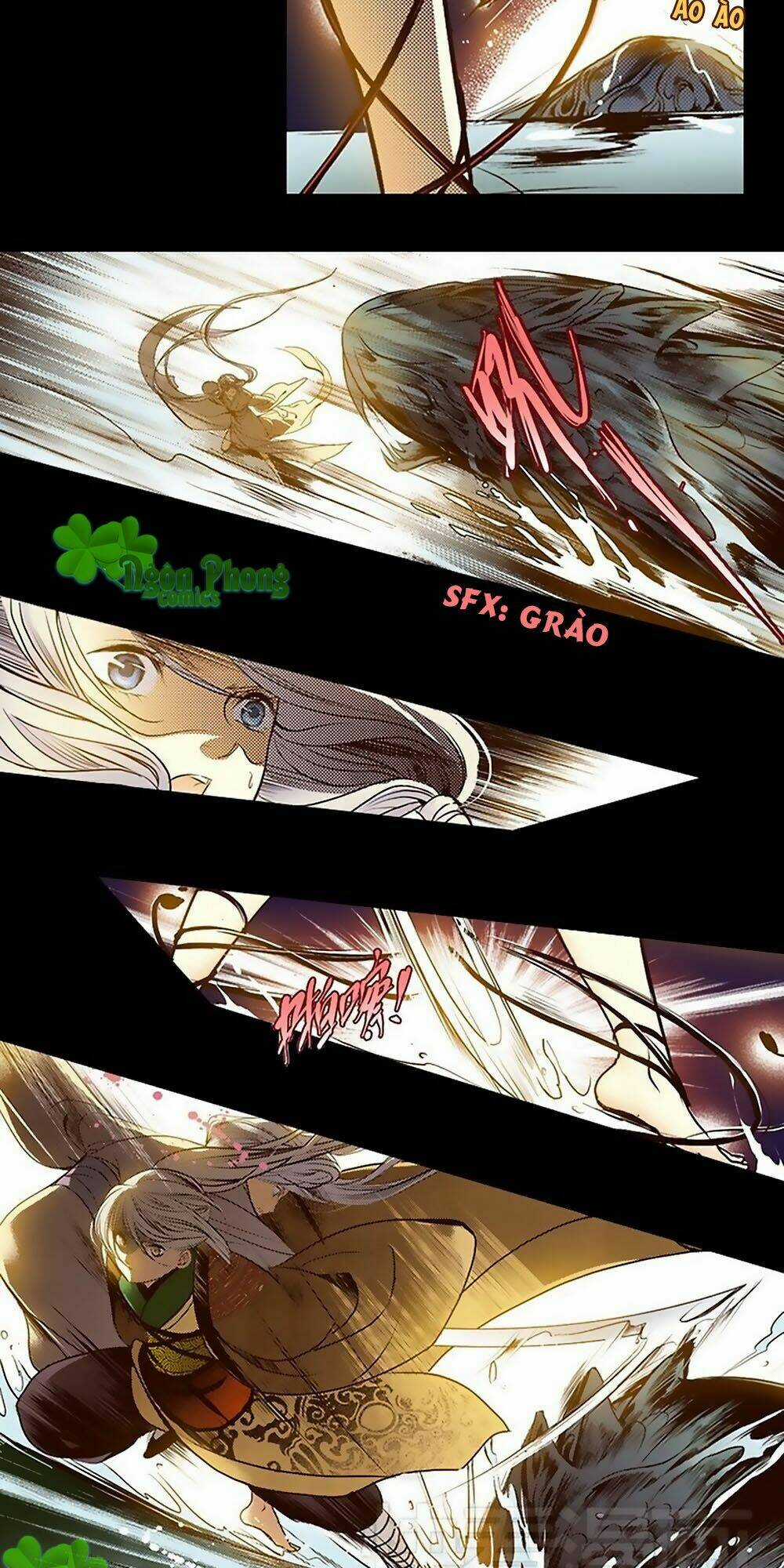 Yển Sư - Chapter 16 - Trang 12