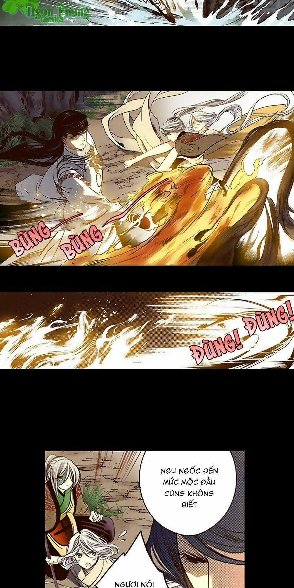 Yển Sư - Chapter 16 - Trang 13