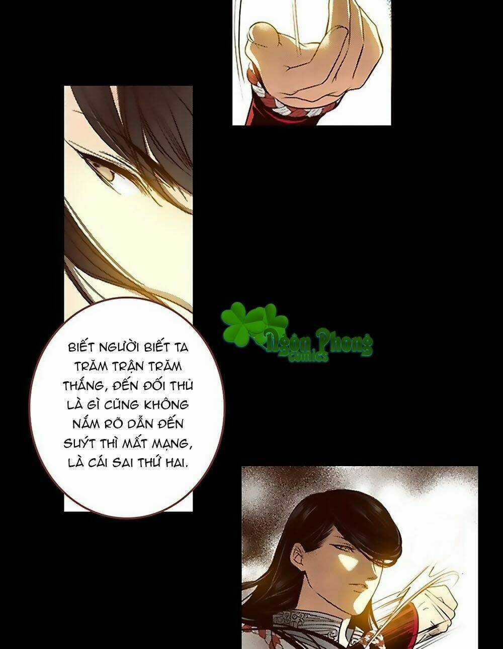 Yển Sư - Chapter 16 - Trang 15