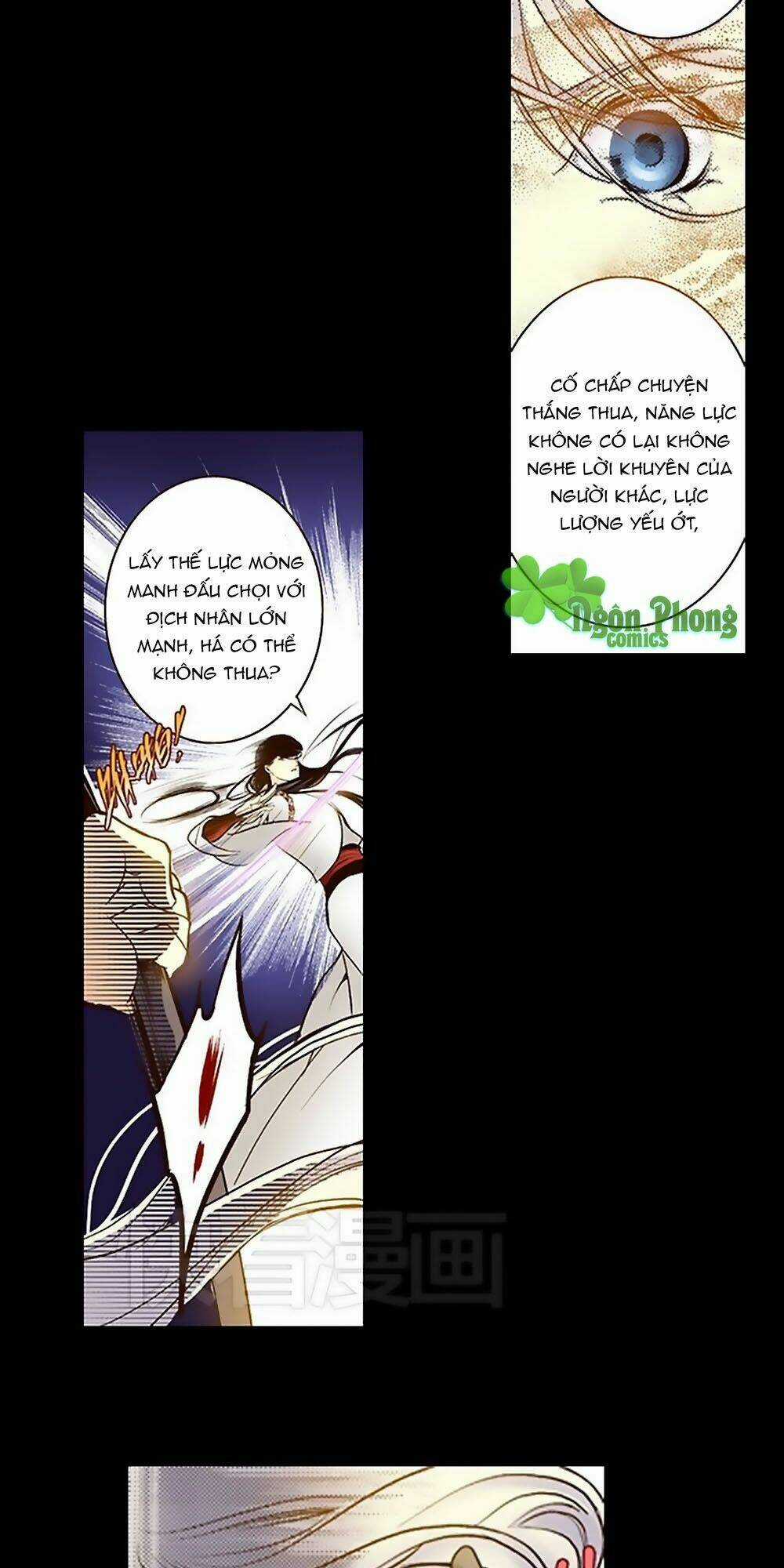 Yển Sư - Chapter 16 - Trang 18