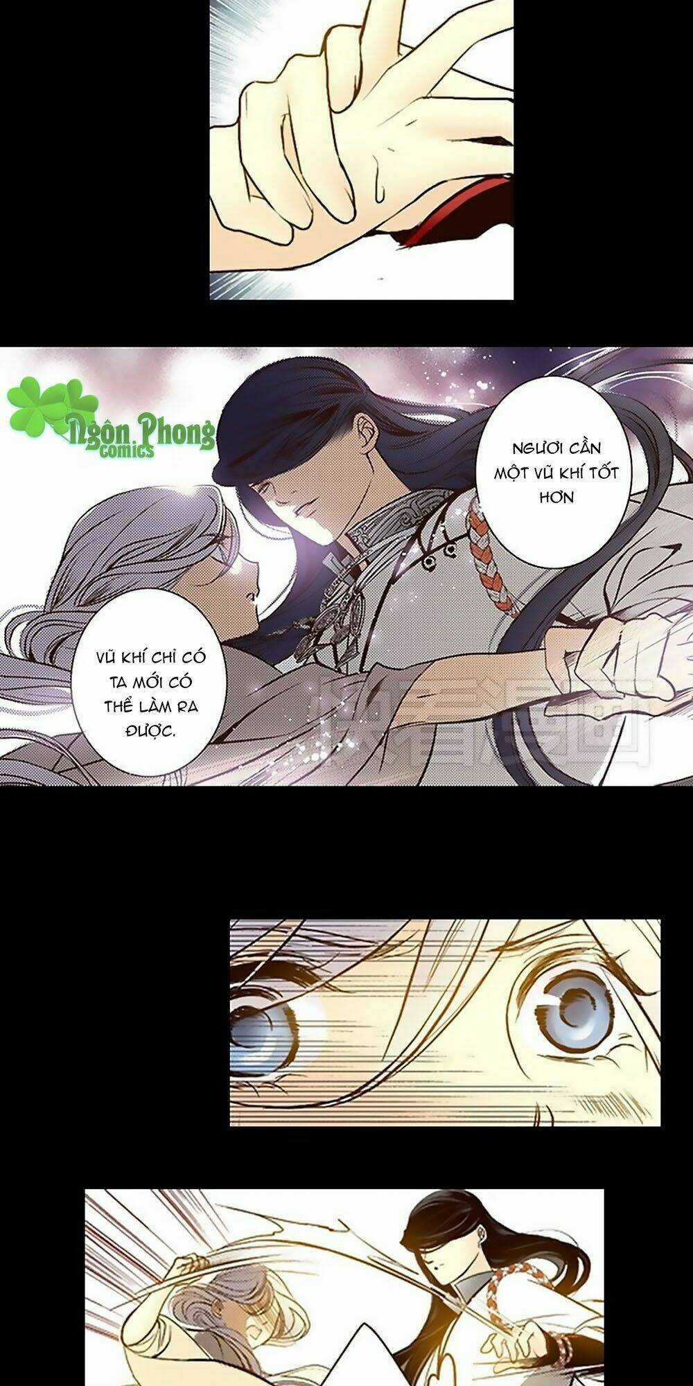 Yển Sư - Chapter 16 - Trang 21