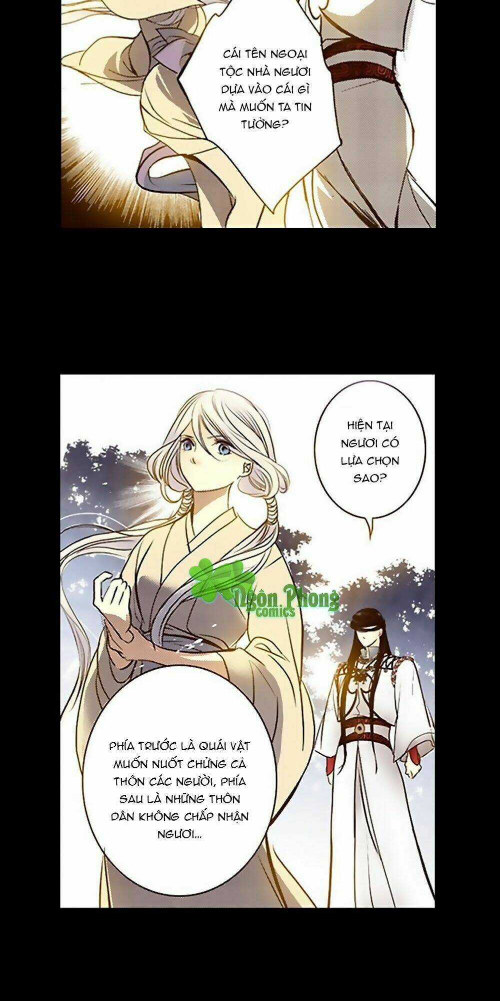 Yển Sư - Chapter 16 - Trang 22