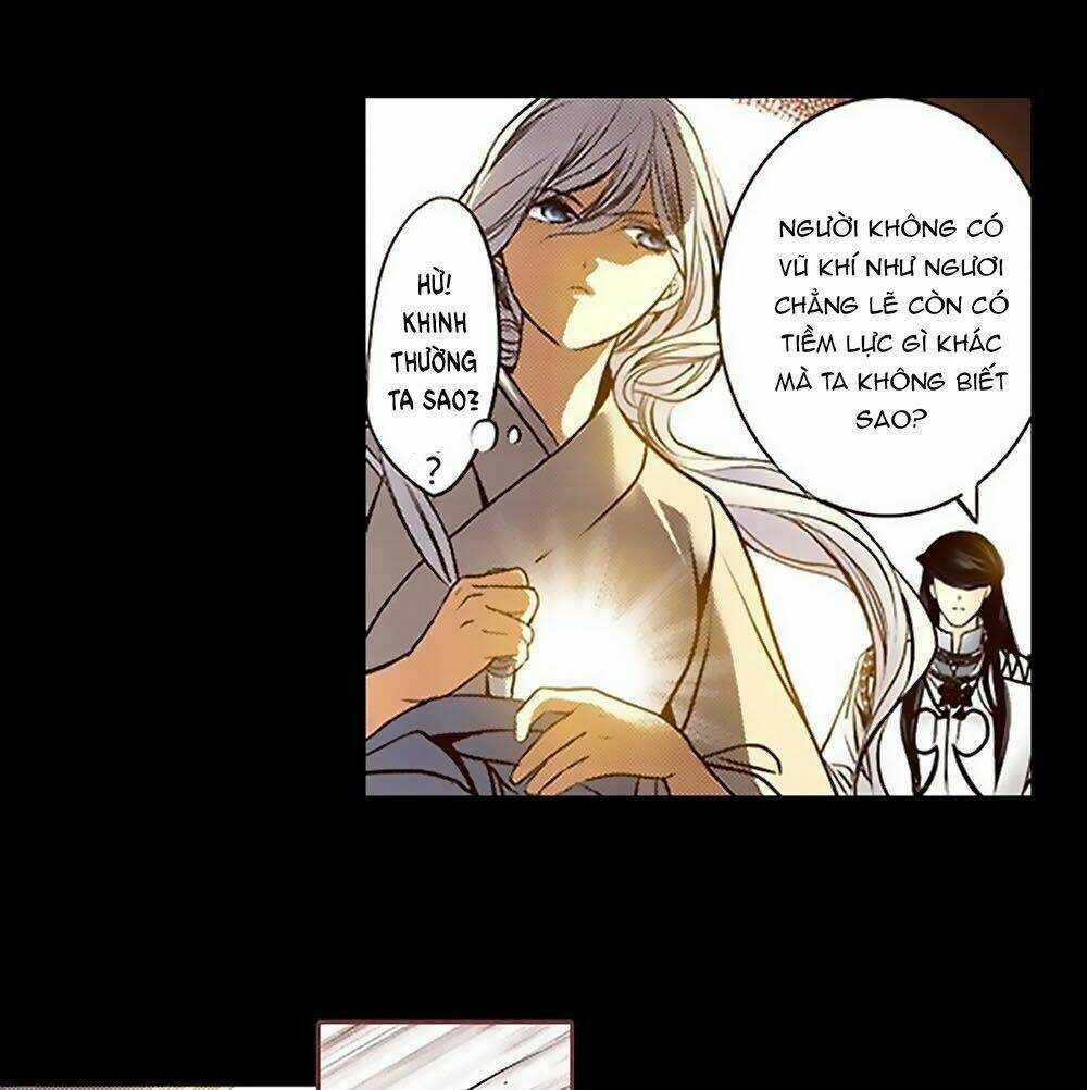 Yển Sư - Chapter 16 - Trang 23