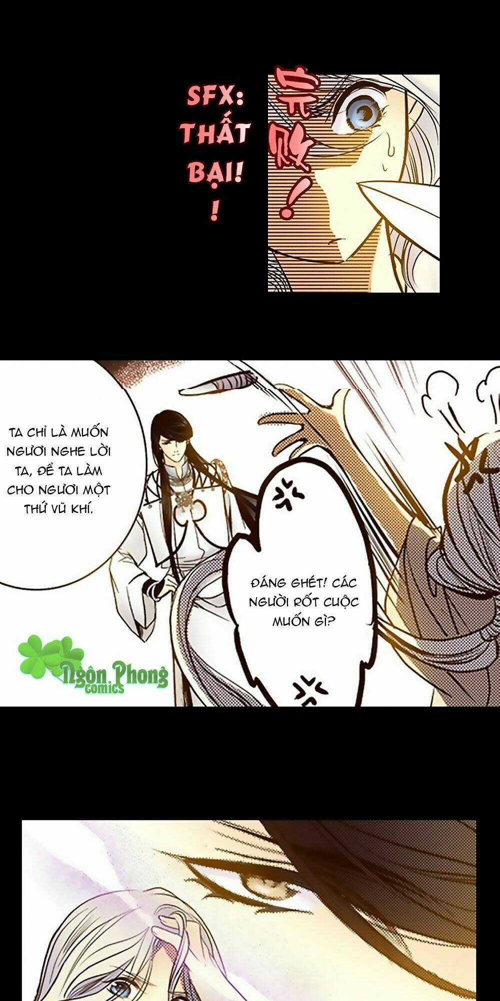 Yển Sư - Chapter 16 - Trang 25