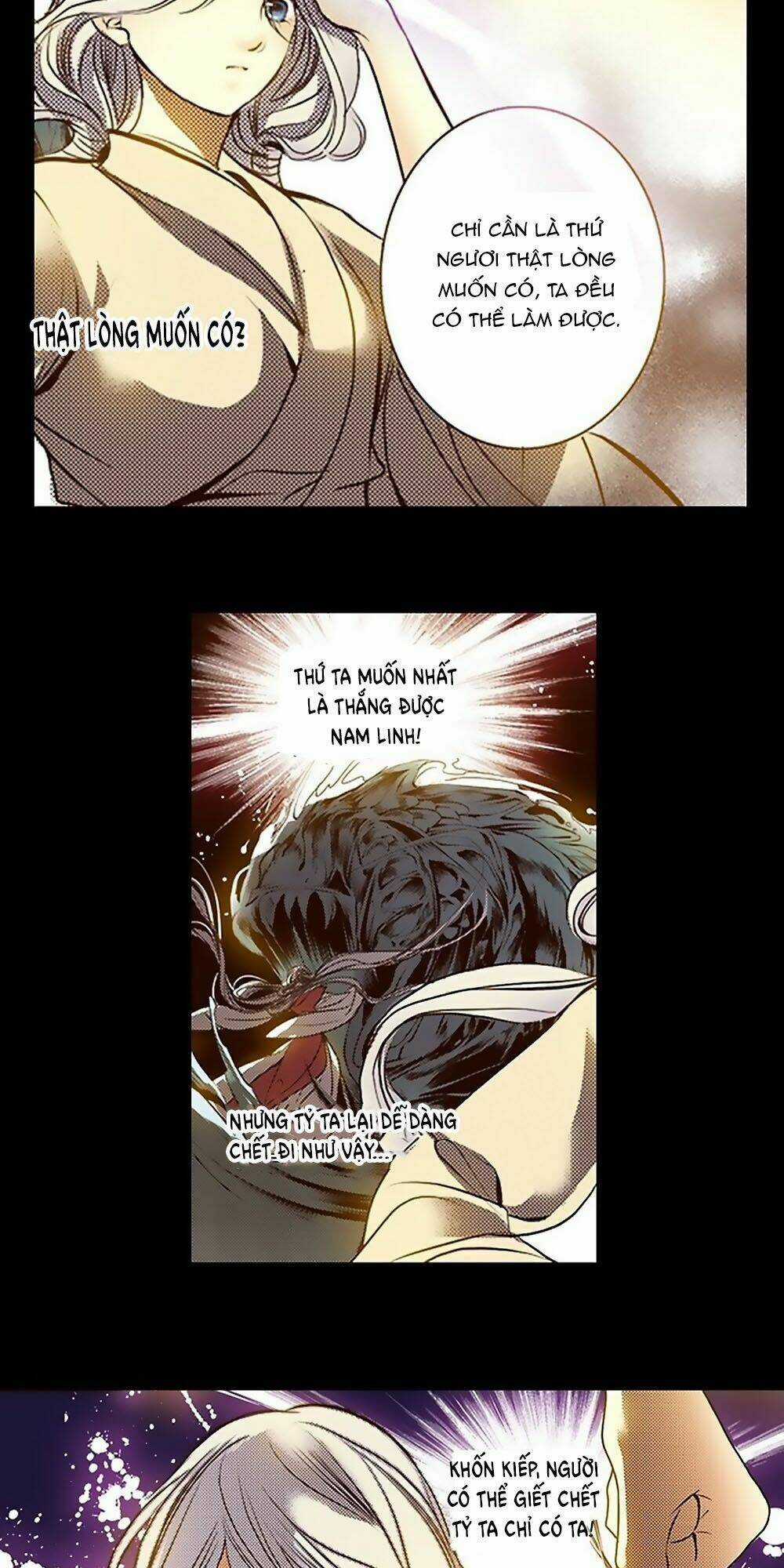 Yển Sư - Chapter 16 - Trang 26