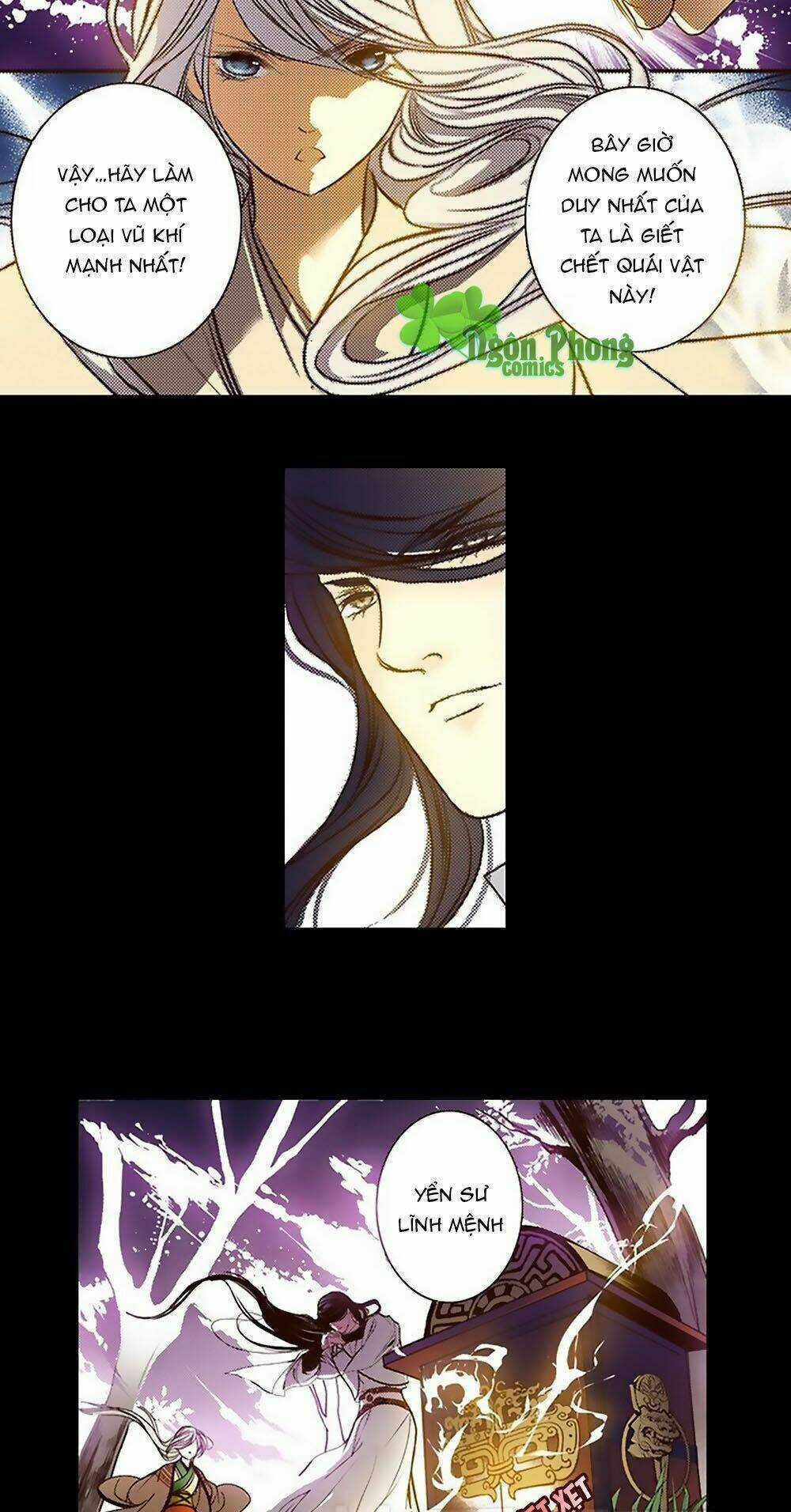 Yển Sư - Chapter 16 - Trang 27