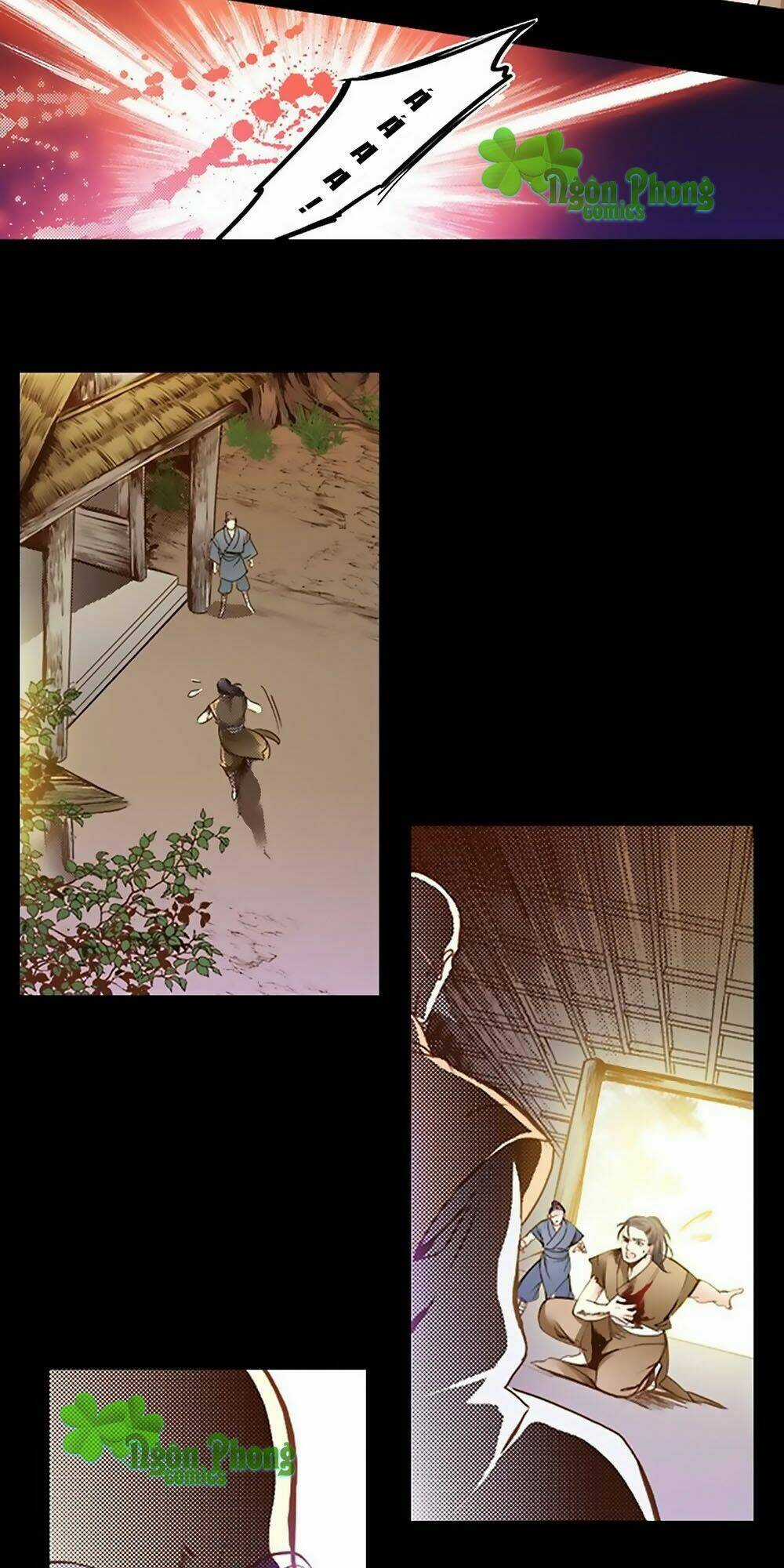 Yển Sư - Chapter 16 - Trang 5