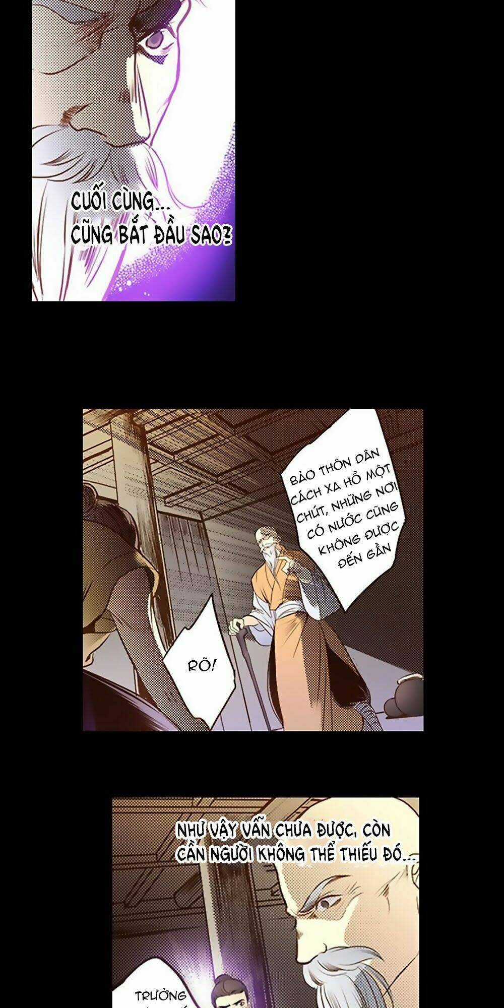 Yển Sư - Chapter 16 - Trang 6