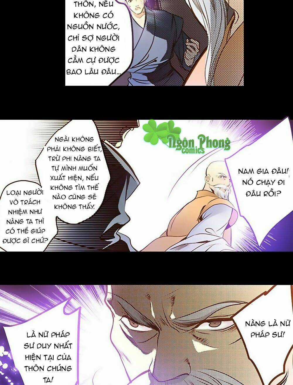 Yển Sư - Chapter 16 - Trang 7