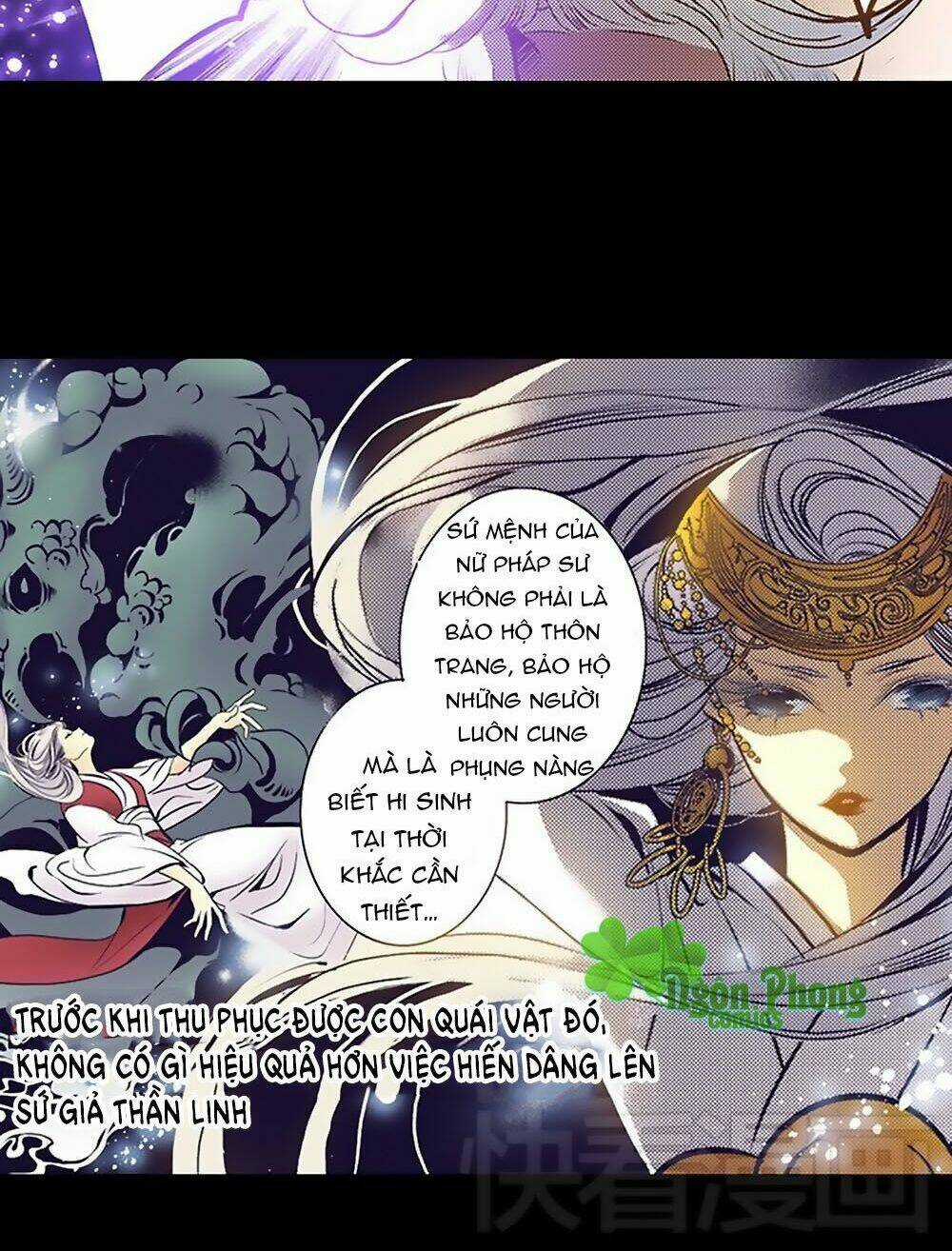 Yển Sư - Chapter 16 - Trang 8