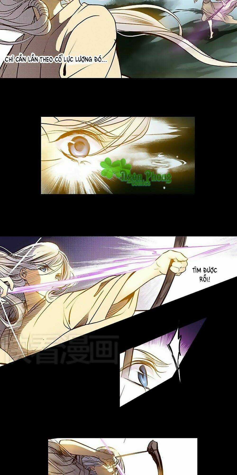 Yển Sư - Chapter 16 - Trang 10