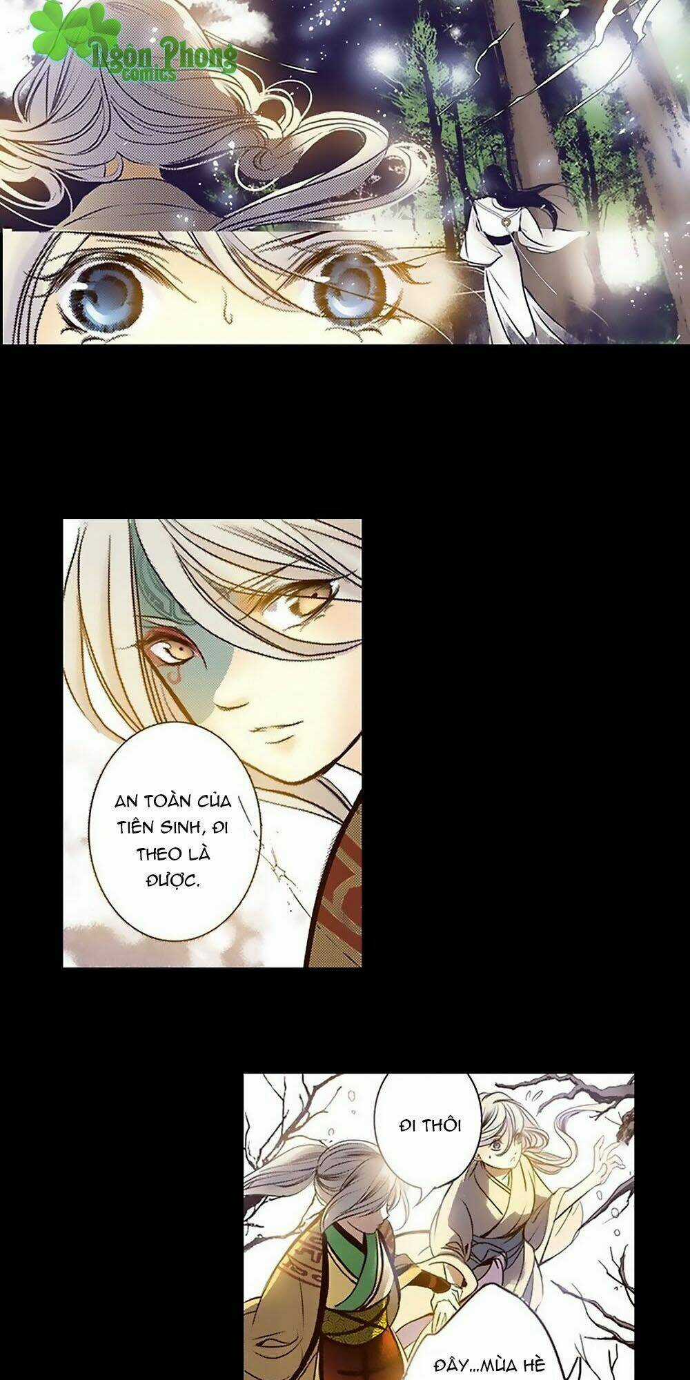 Yển Sư - Chapter 17 - Trang 2