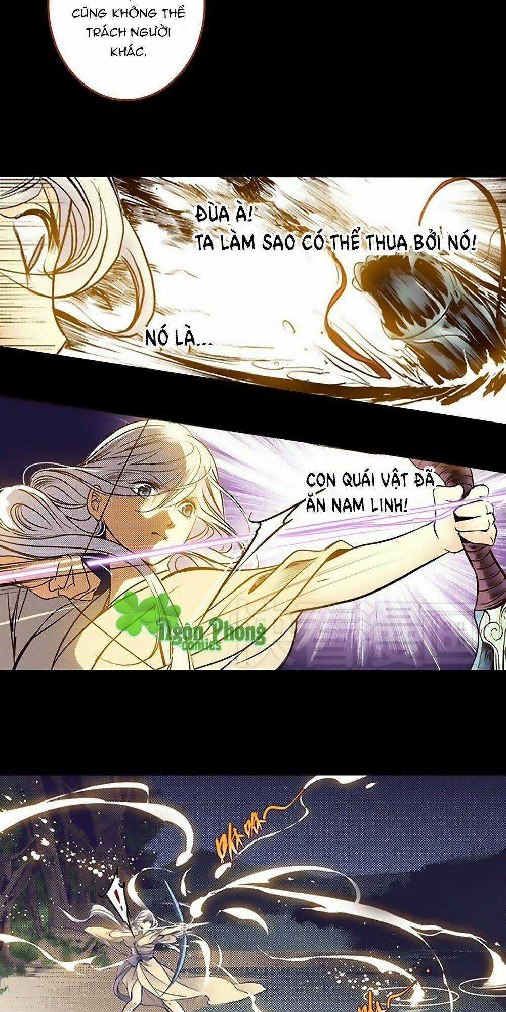 Yển Sư - Chapter 17 - Trang 11